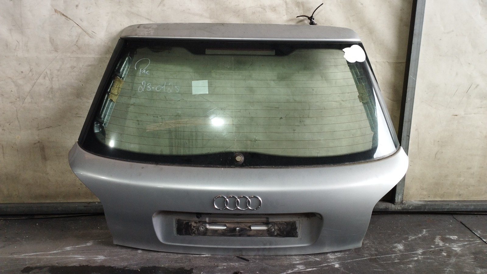 Tampa da Mala AUDI A3 (8L1) | 96 - 06