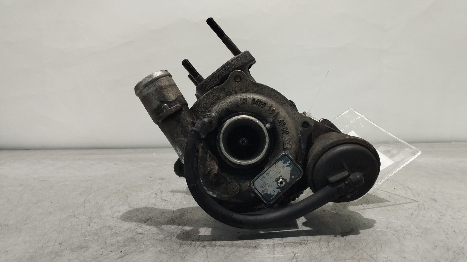 Turbocompresseur OPEL CORSA C (X01) | 00 - 09