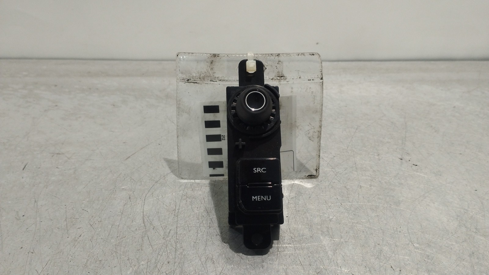 Interruptor / Botão Multifunções (Navegação) PEUGEOT 2008 I (CU_) | 13 - 