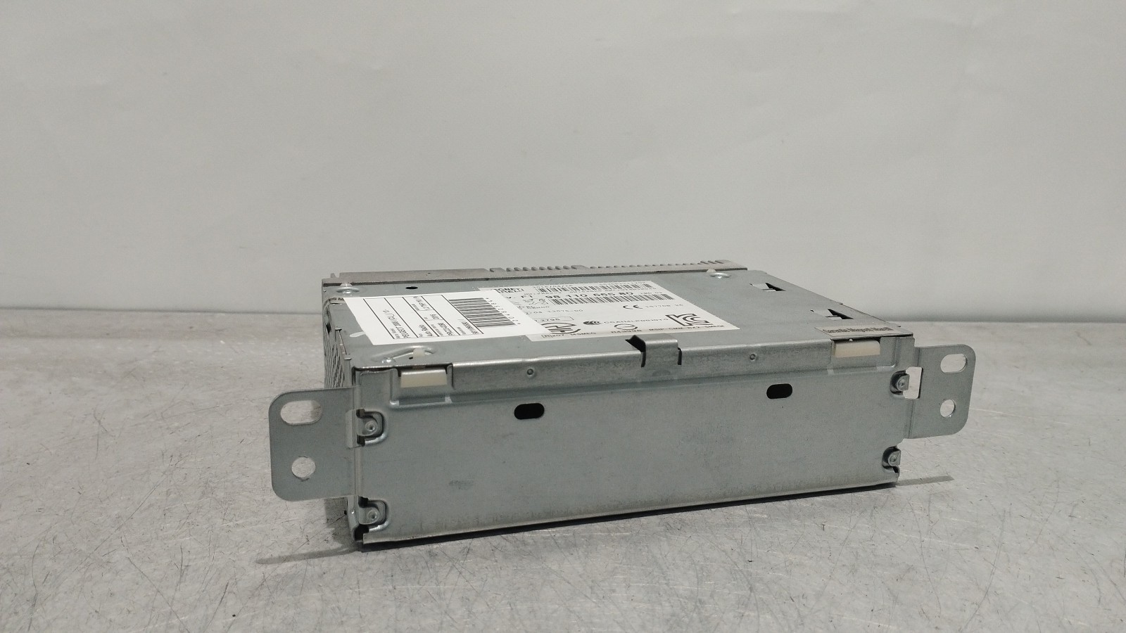 Auto Rádio PEUGEOT 2008 I (CU_) | 13 - 