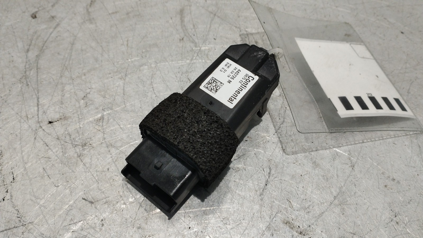 Front Right Window Electrical Module RENAULT MEGANE II (BM0/1_, CM0/1_) | 01 - 12 Imagem-1
