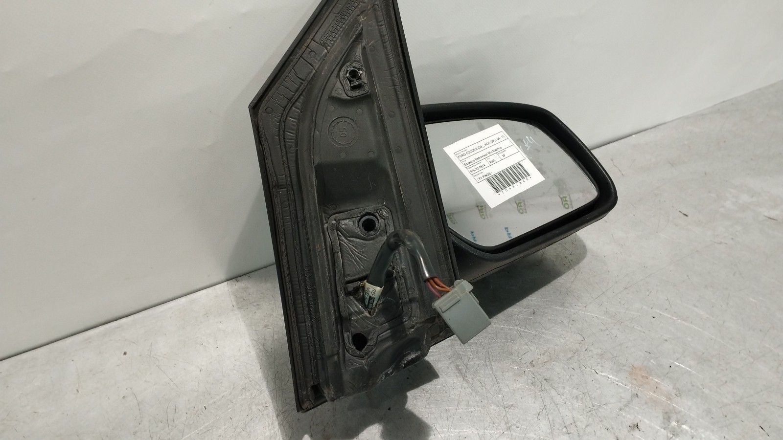 Espelho Retrovisor Drt Elétrico FORD FOCUS II (DA_, HCP, DP) | 04 - 13 Imagem-1