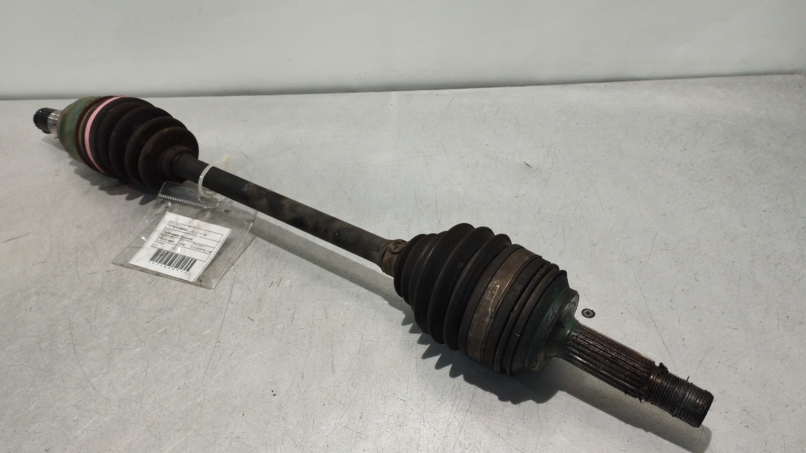 Transmissão Frente Esq TOYOTA YARIS (_P1_) | 99 - 05