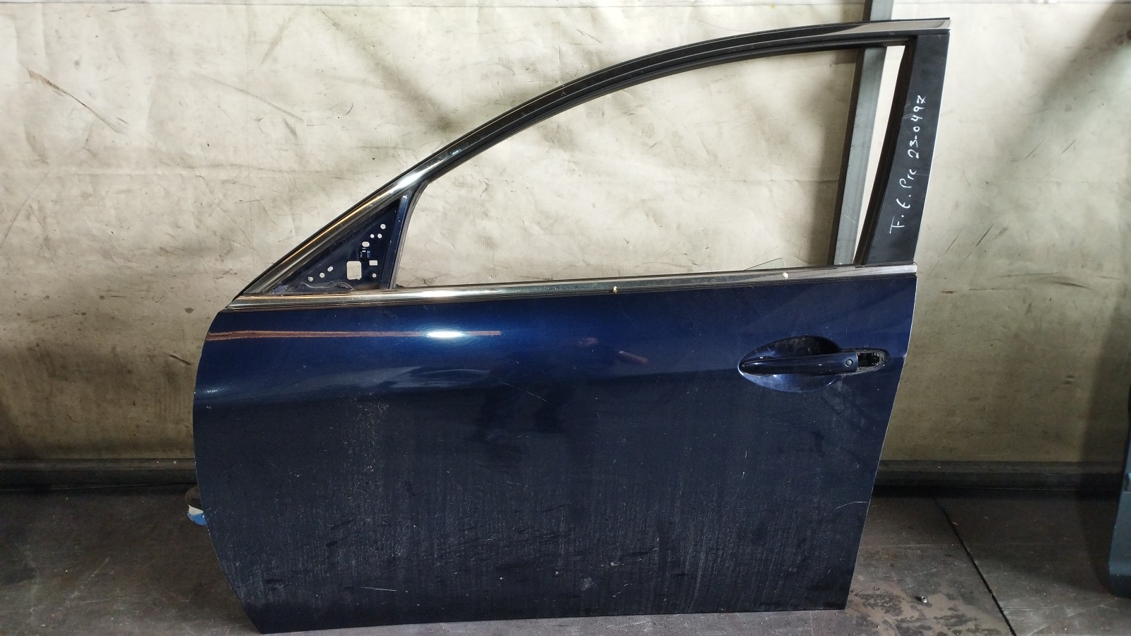 Porte avant gauche MAZDA 6 três volumes (GH) | 07 - 13