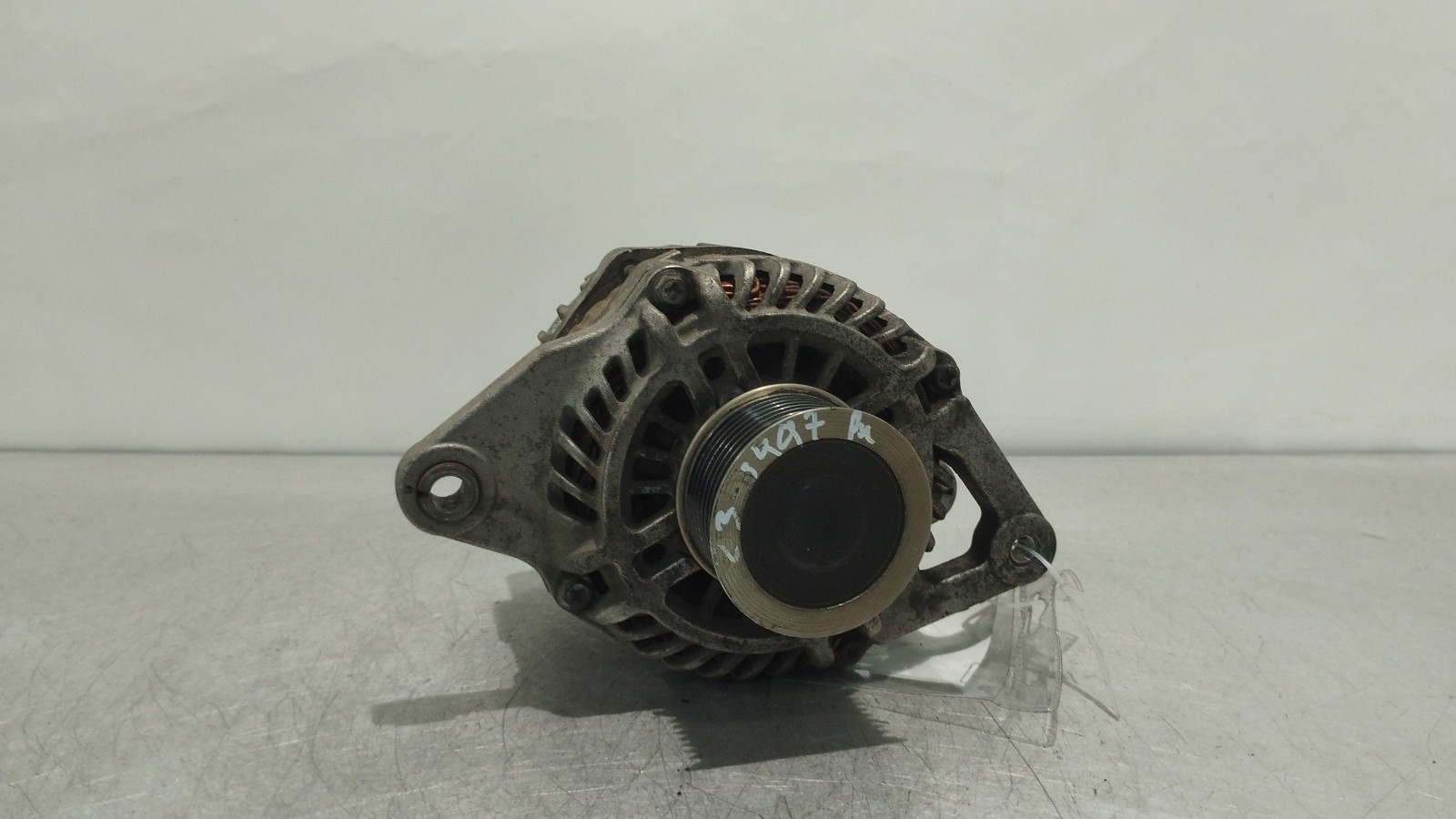 Alternateur MAZDA 6 três volumes (GH) | 07 - 13