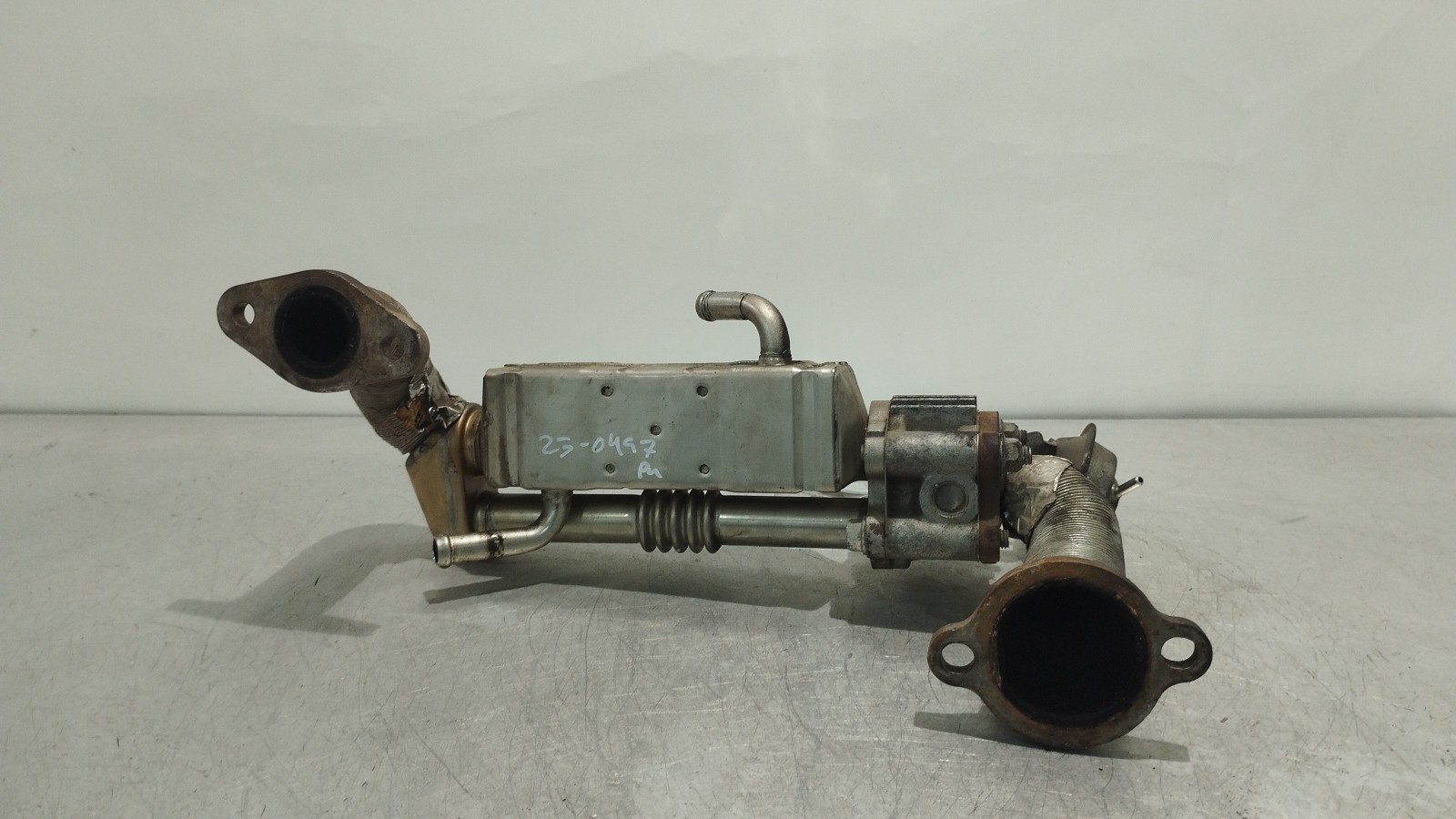 Refroidisseur EGR MAZDA 6 três volumes (GH) | 07 - 13