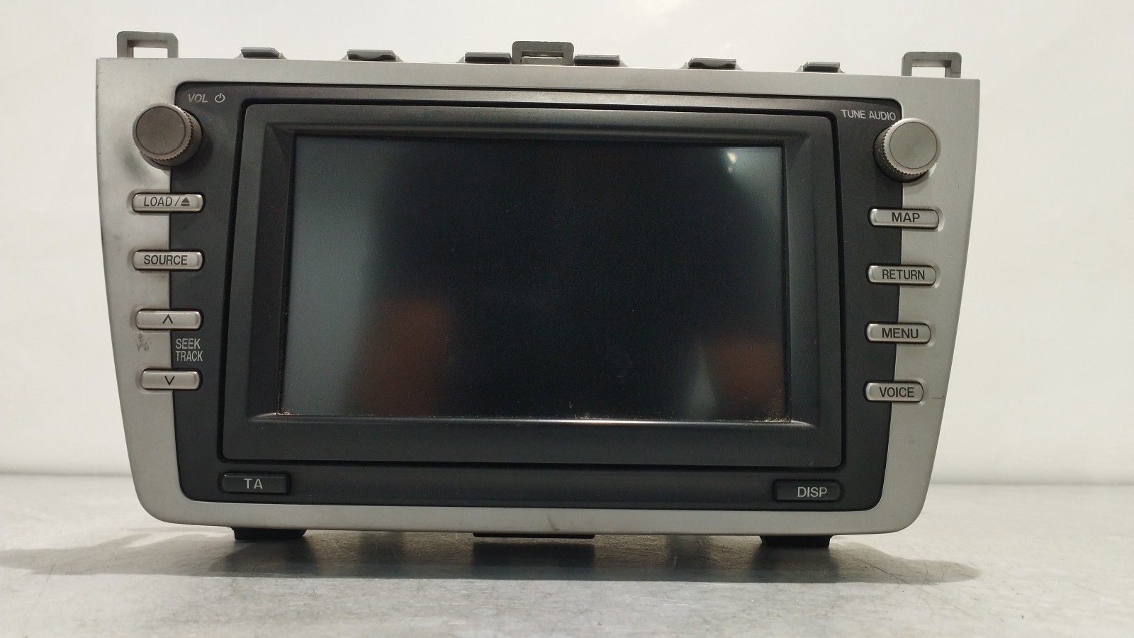 Autoradio MAZDA 6 três volumes (GH) | 07 - 13