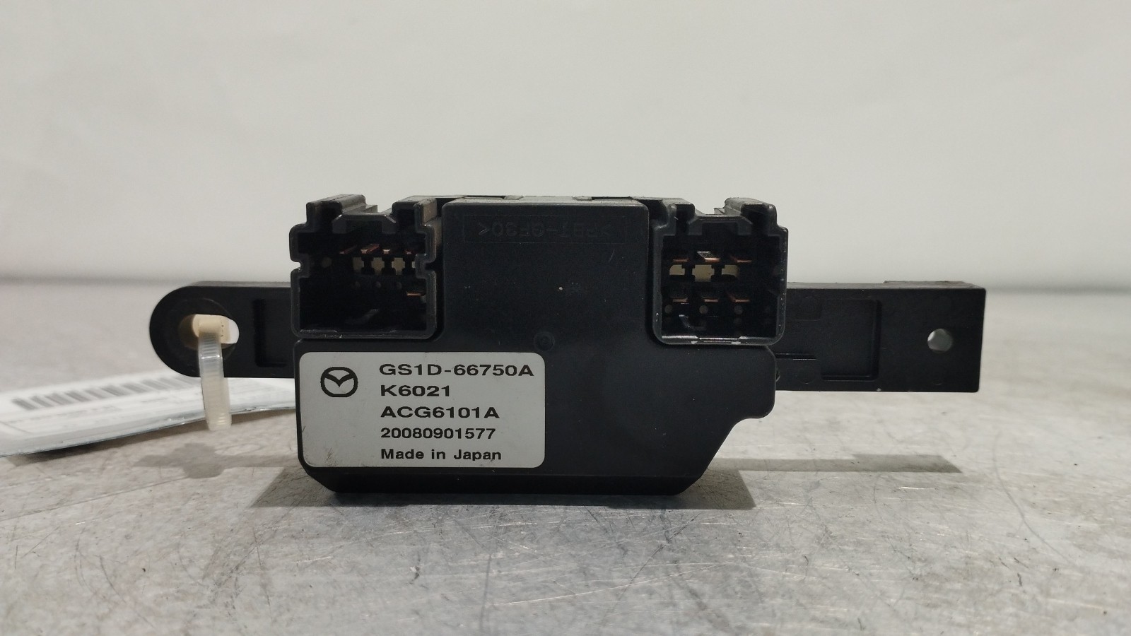 Module (Divers) MAZDA 6 três volumes (GH) | 07 - 13