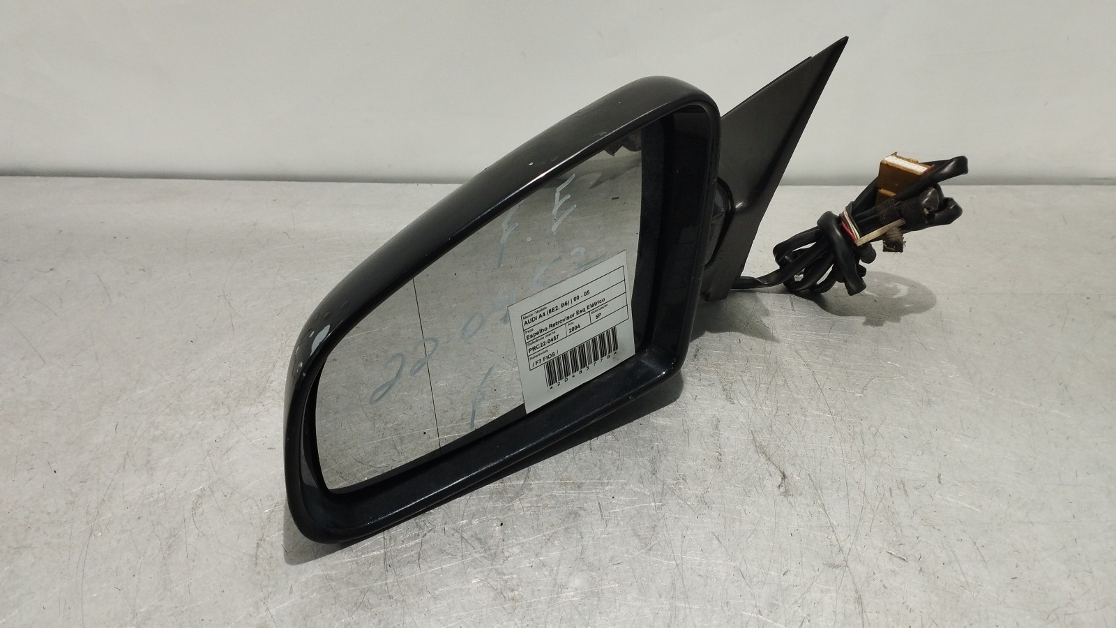 Espelho Retrovisor Esq Elétrico AUDI A4 (8E2, B6) | 00 - 05