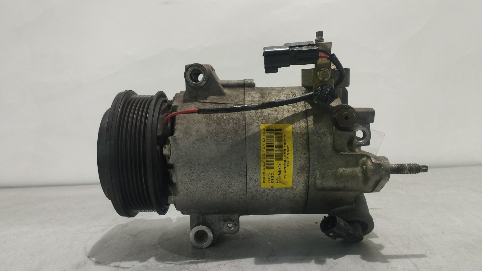 Compressor do Ar condicionado FORD FIESTA VI (CB1, CCN) | 08 - 