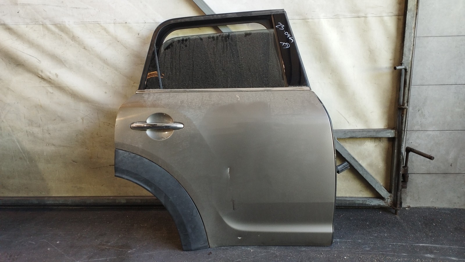 Porte arrière droite MINI MINI COUNTRYMAN (F60) | 16 - 