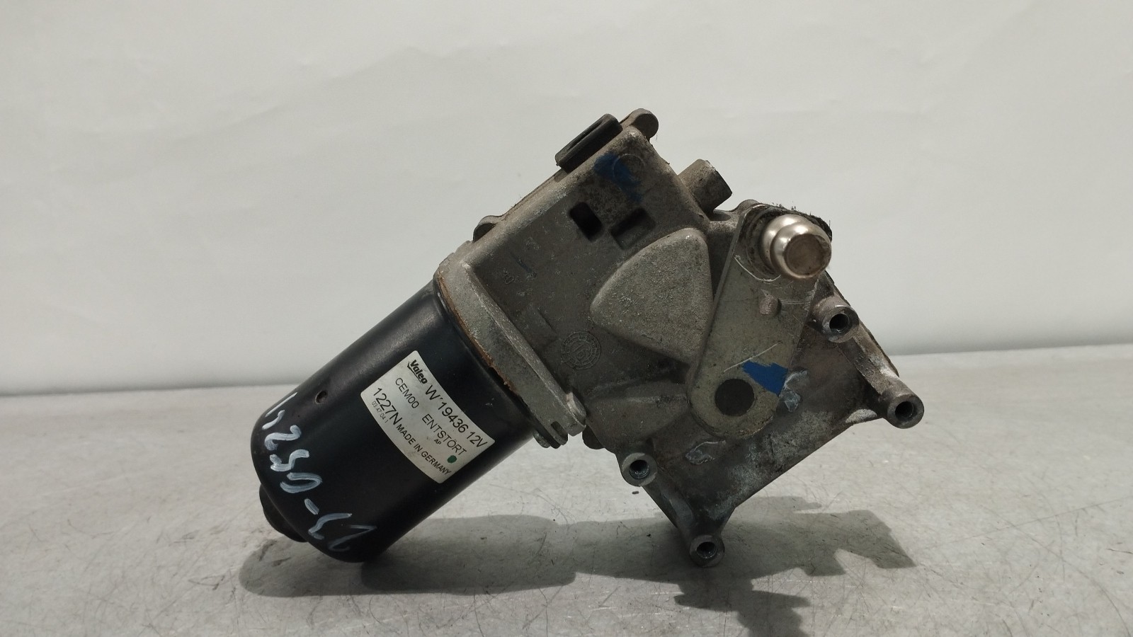 Motor limpia delantero CITROEN C4 II Caixa/Hatchback (NC_) | 09 -  Imagem-0