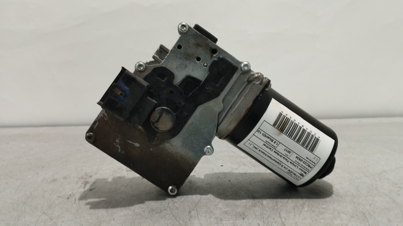 Motor limpia delantero CITROEN C4 II Caixa/Hatchback (NC_) | 09 -  Imagem-1