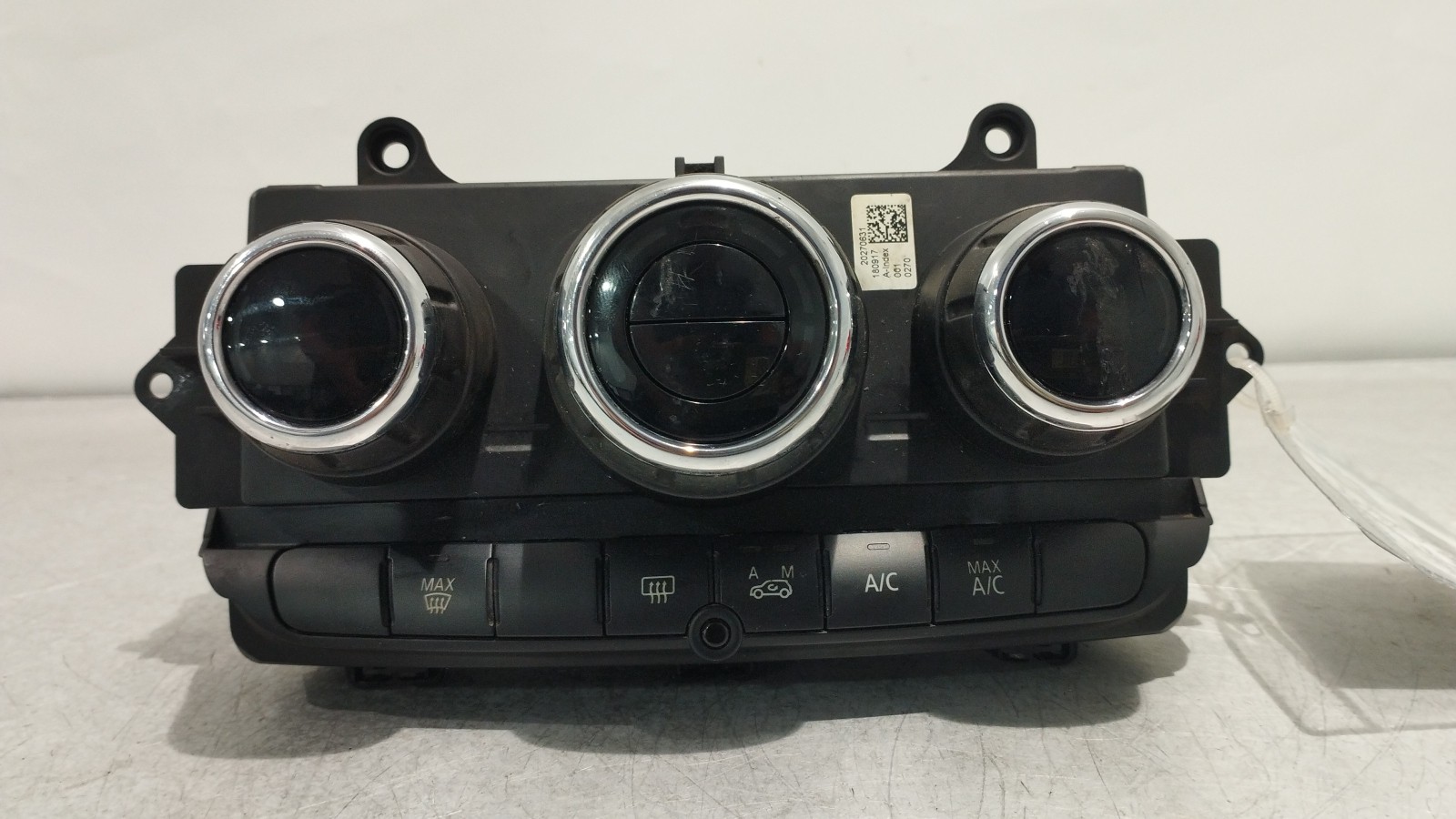 Commande Chauffage MINI MINI COUNTRYMAN (F60) | 16 - 