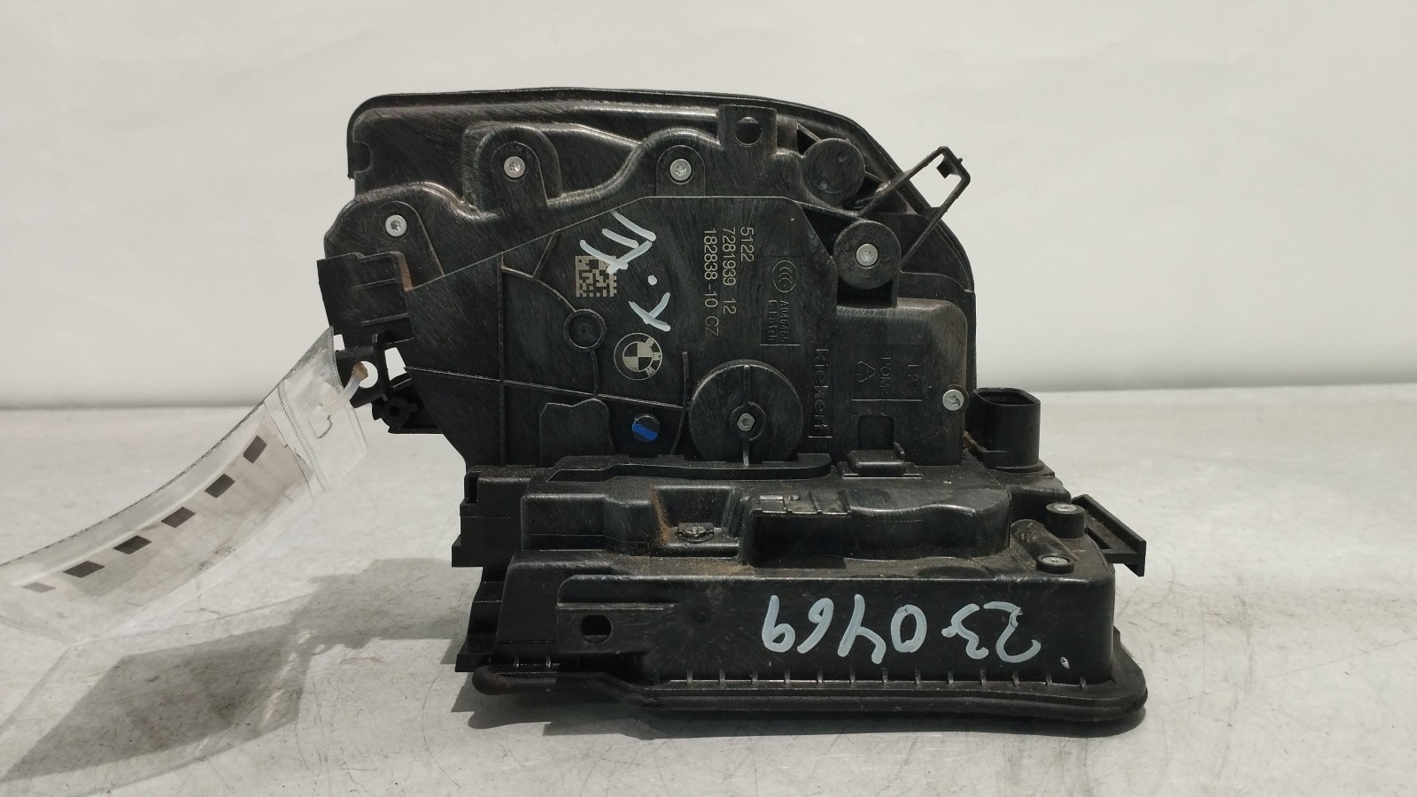 Serrure de porte arriere gauche MINI MINI COUNTRYMAN (F60) | 16 - 