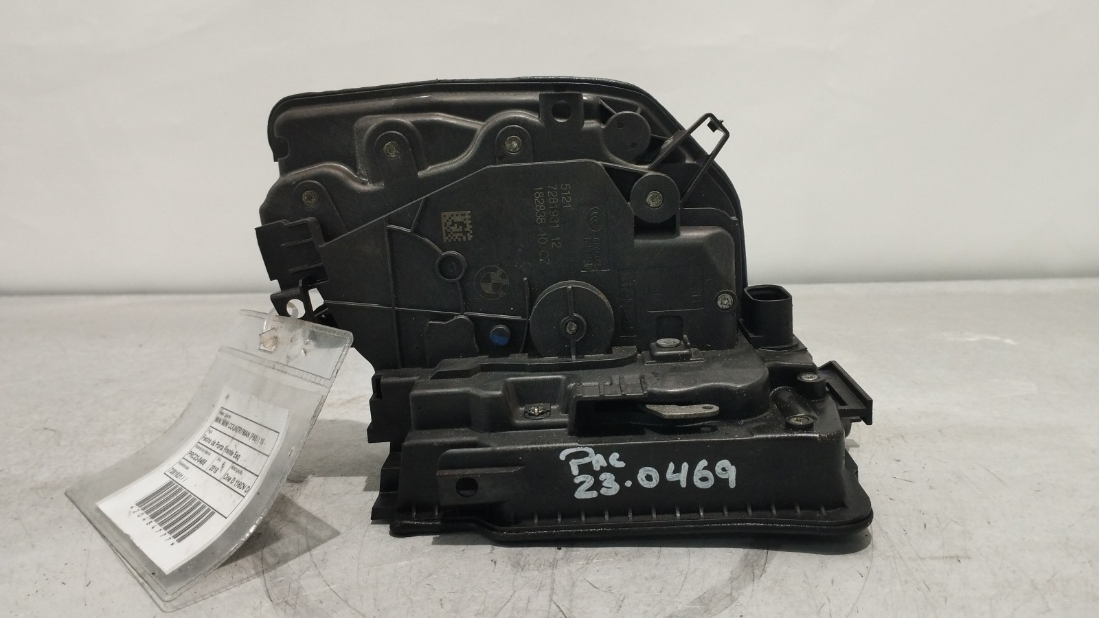 Serrure de porte avant gauche MINI MINI COUNTRYMAN (F60) | 16 - 