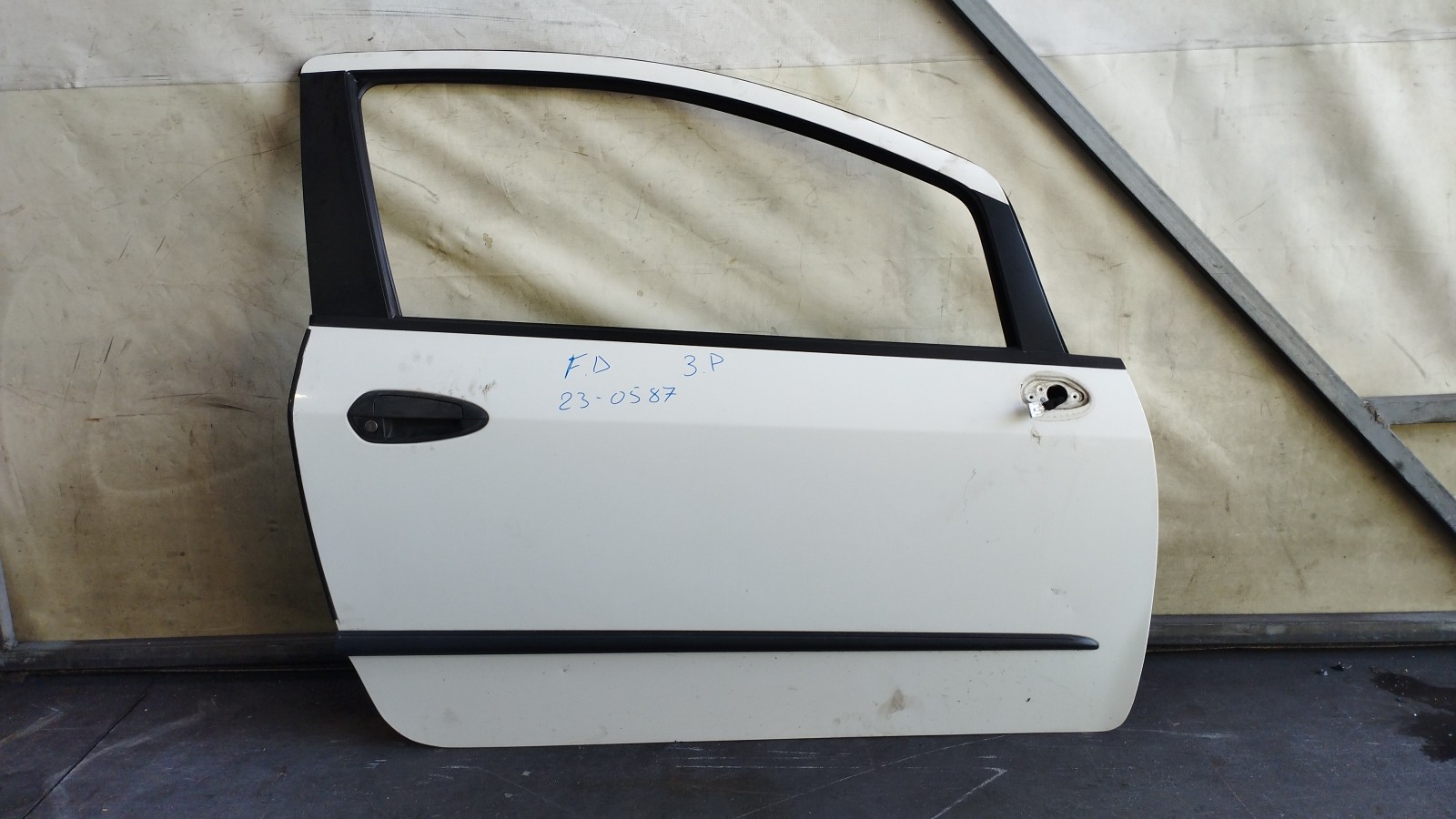 Porta Frente Drt FIAT GRANDE PUNTO Van (199_) | 05 - 13