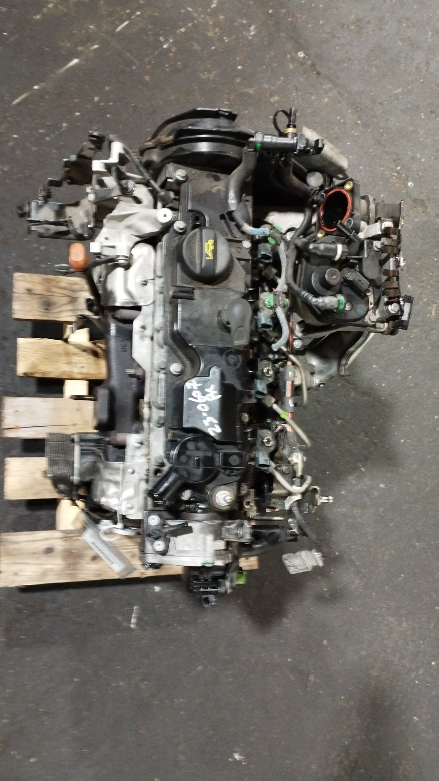 Motor Completo (20485996).
