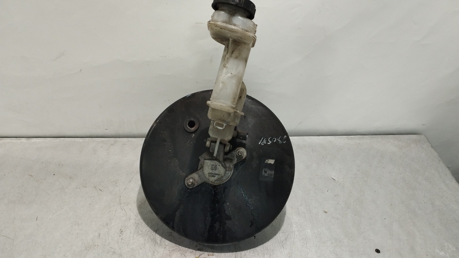 Servo Freio NISSAN QASHQAI / QASHQAI +2 I (J10, NJ10, JJ10E) | 06 - 14