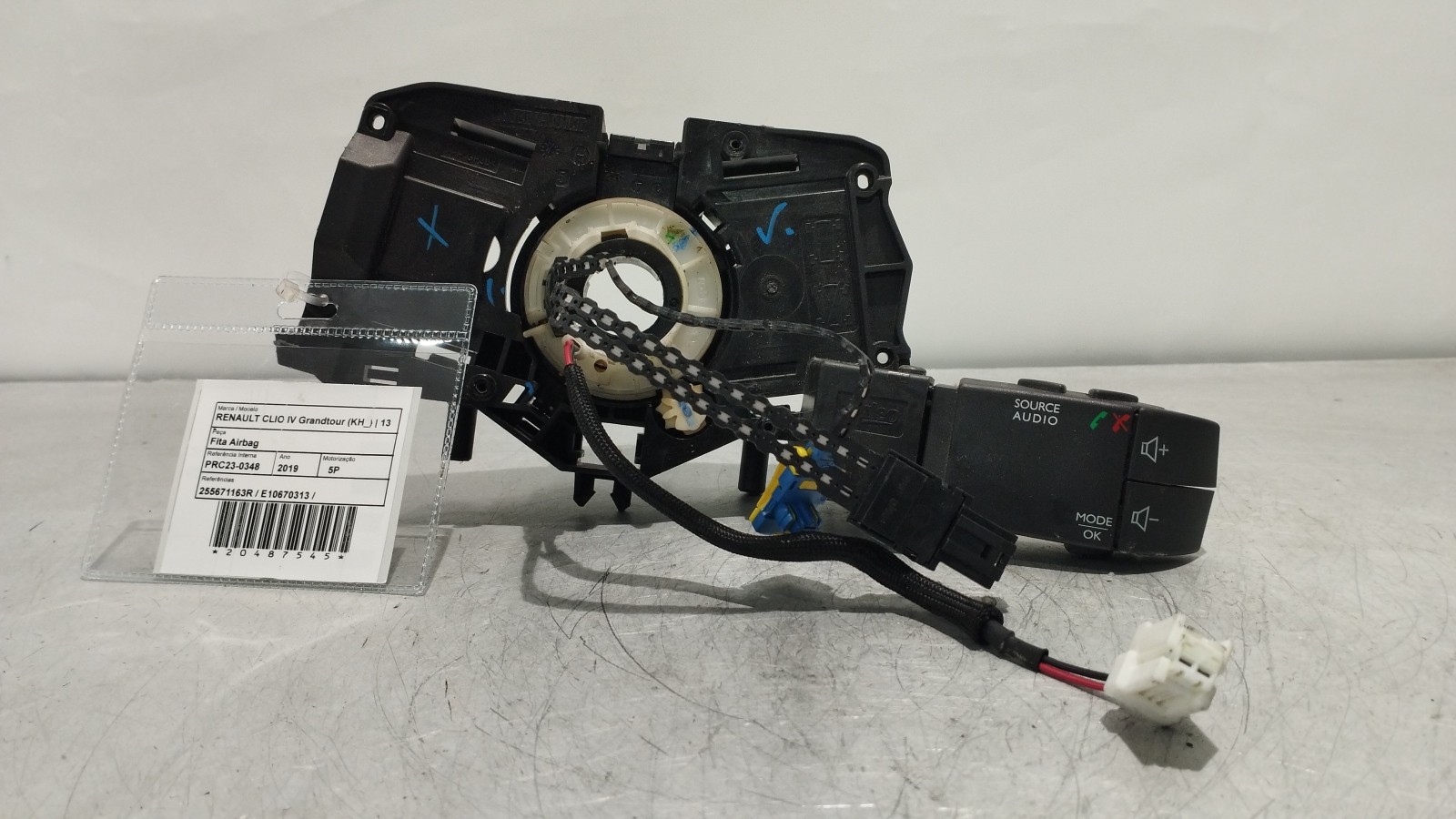 Fita Airbag (20487545).