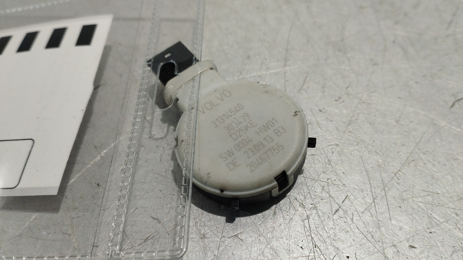 Sensor de Chuva VOLVO V40 Caixa/Hatchback (525, 526) | 13 - 15 Imagem-1