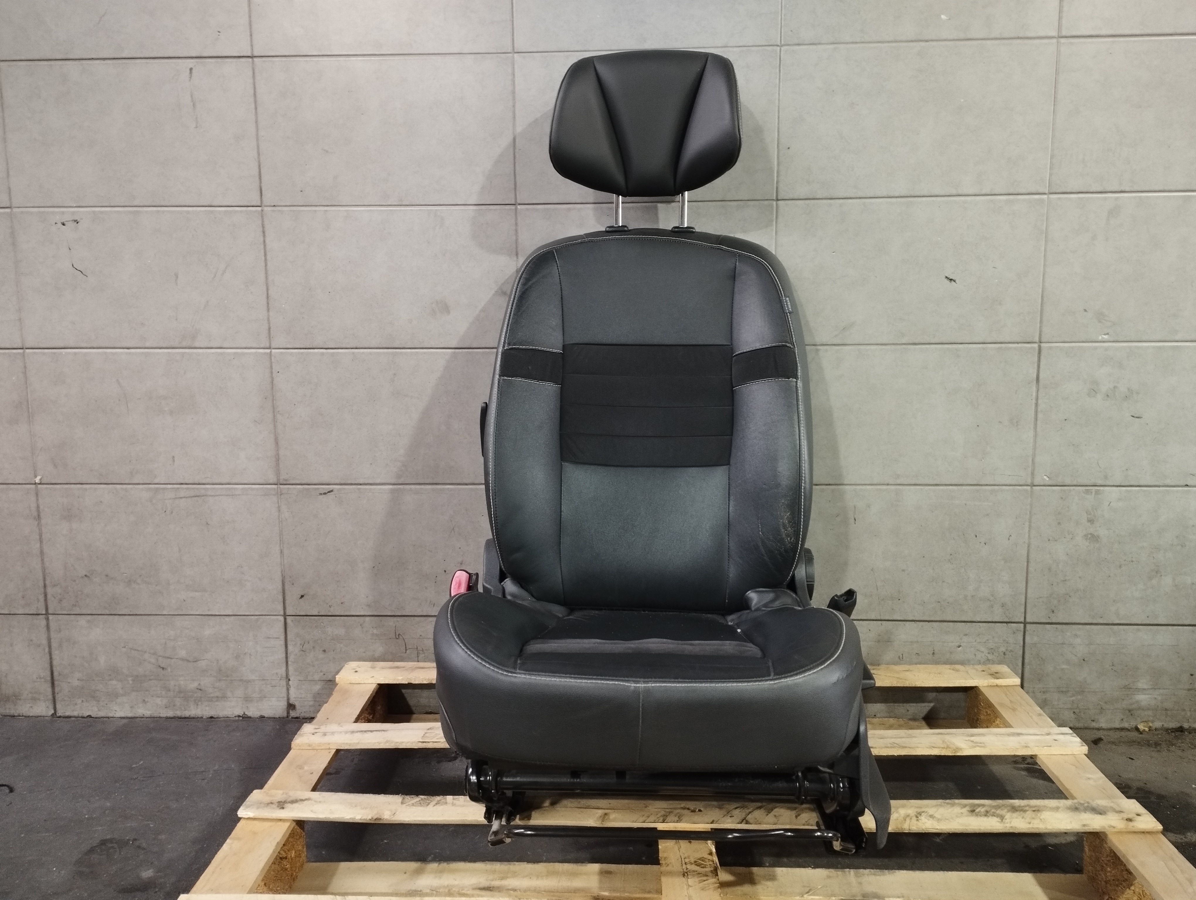 Complete seat set RENAULT GRAND SCÉNIC III (JZ0/1_) | 09 -  Imagem-4