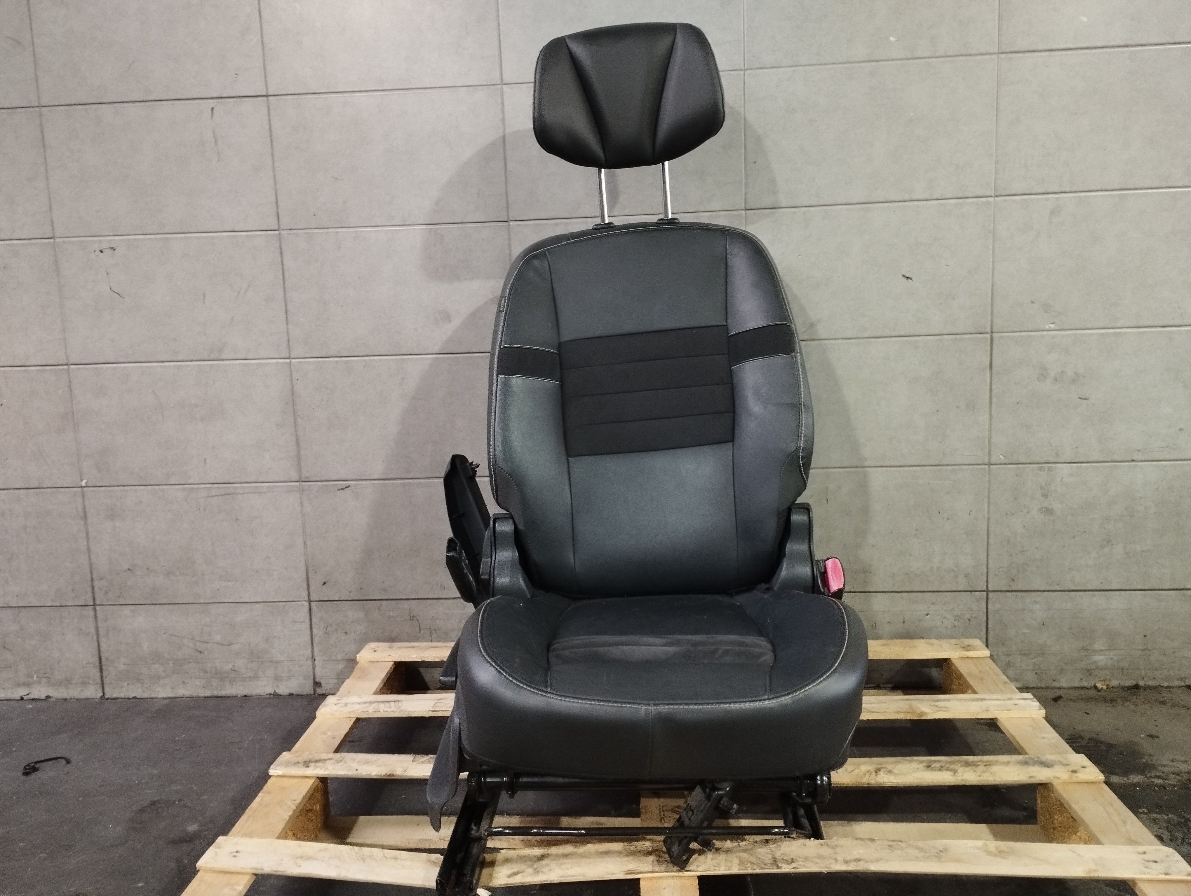 Complete seat set RENAULT GRAND SCÉNIC III (JZ0/1_) | 09 -  Imagem-5