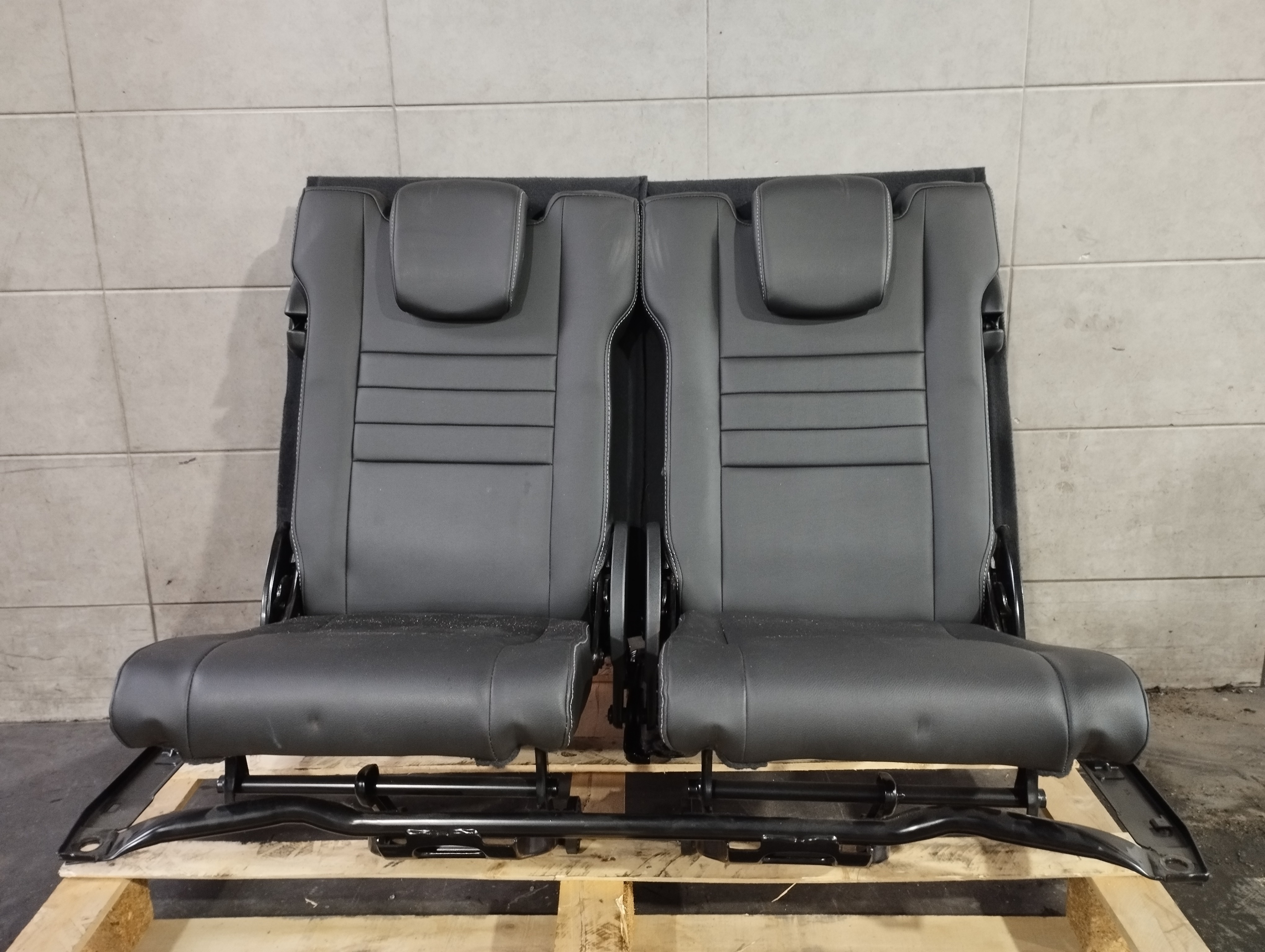 Complete seat set RENAULT GRAND SCÉNIC III (JZ0/1_) | 09 -  Imagem-2