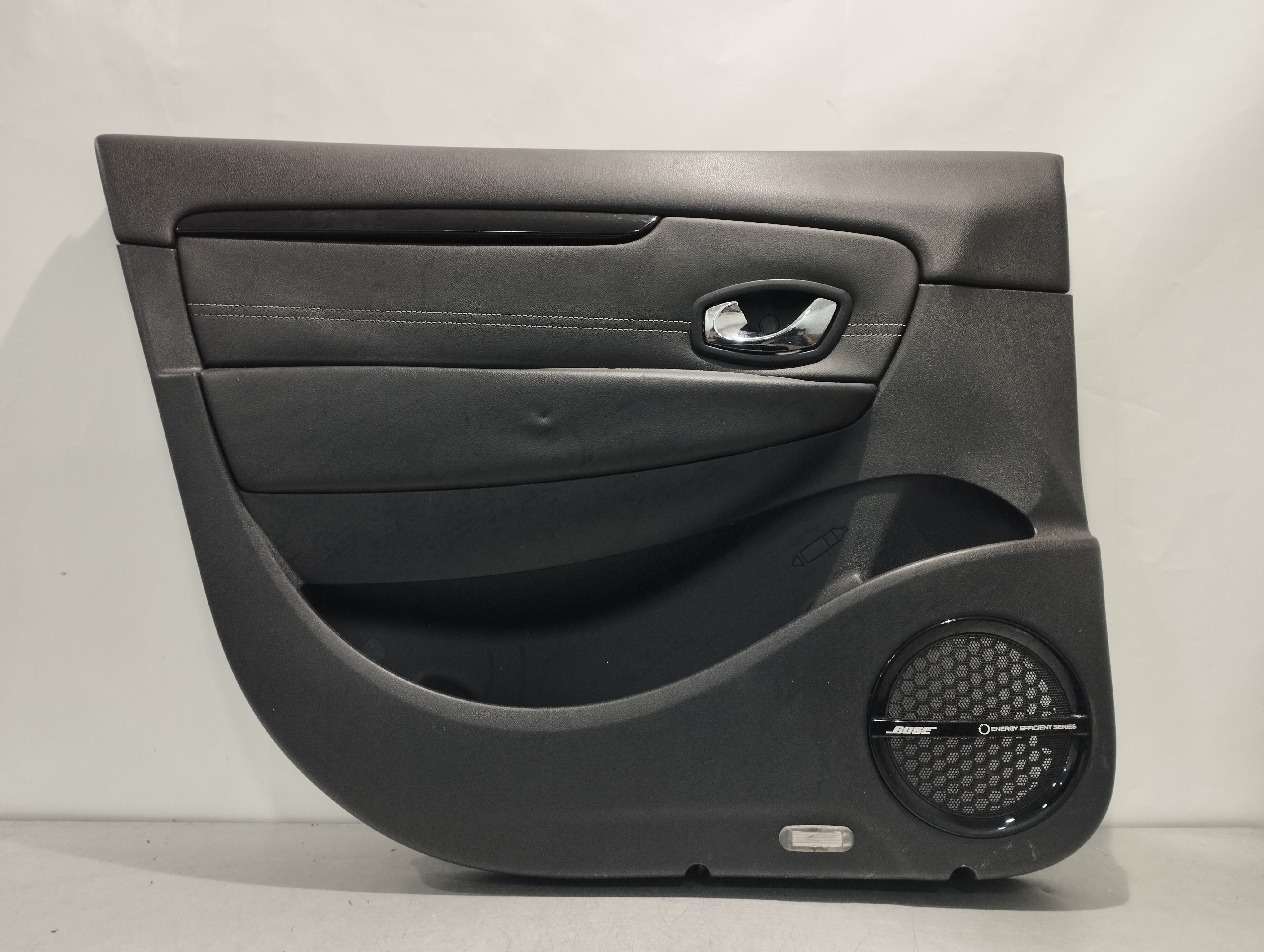 Complete seat set RENAULT GRAND SCÉNIC III (JZ0/1_) | 09 -  Imagem-1