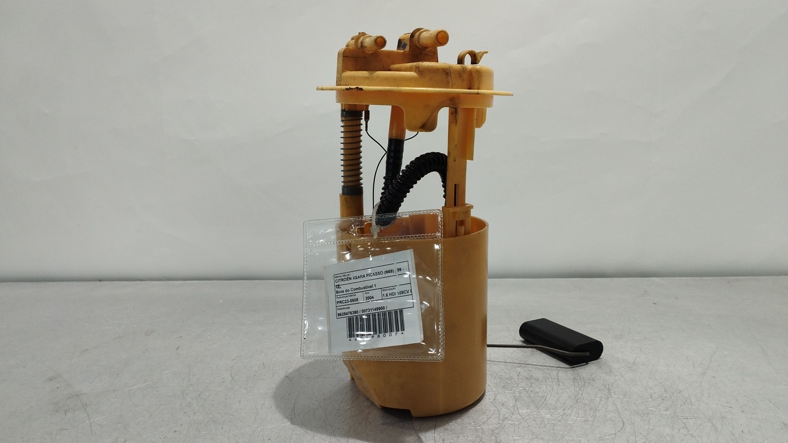 Pompe à carburant  CITROEN XSARA PICASSO (N68) | 99 - 12