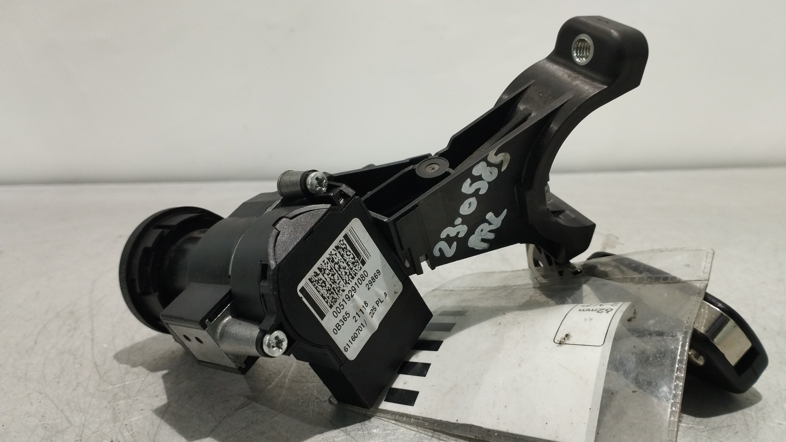 Ignition barrel FIAT FIORINO Caixa/Combi (225_) | 07 -  Imagem-1