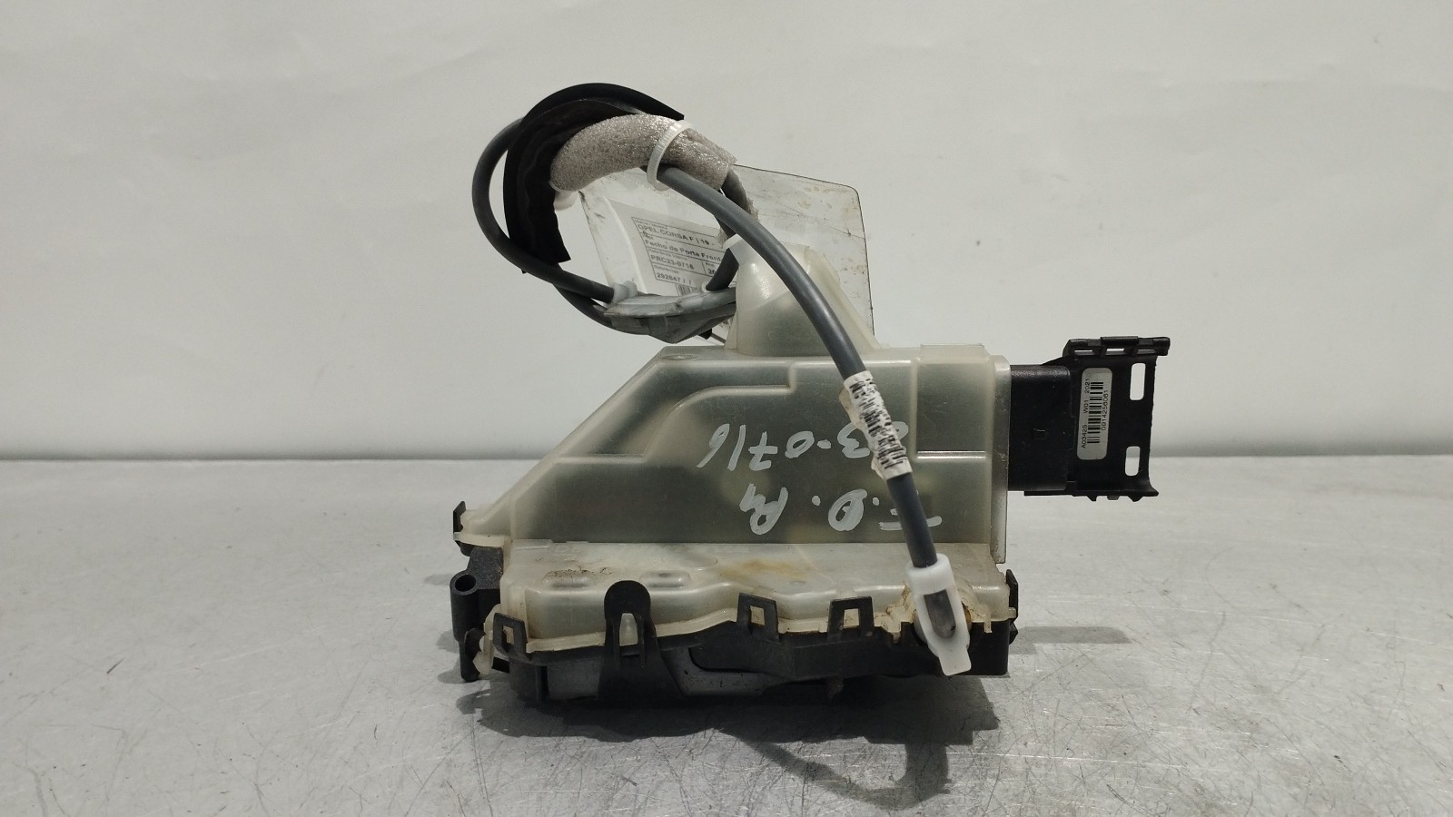 Front right lock OPEL CORSA F | 19 - 