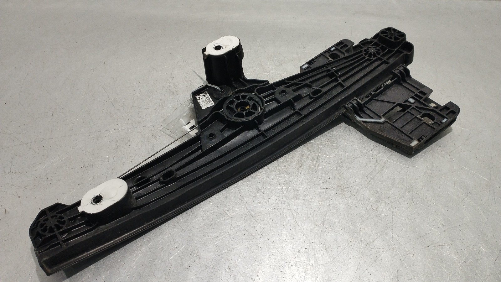 Rear right electric window mechanism OPEL CORSA F | 19 - 