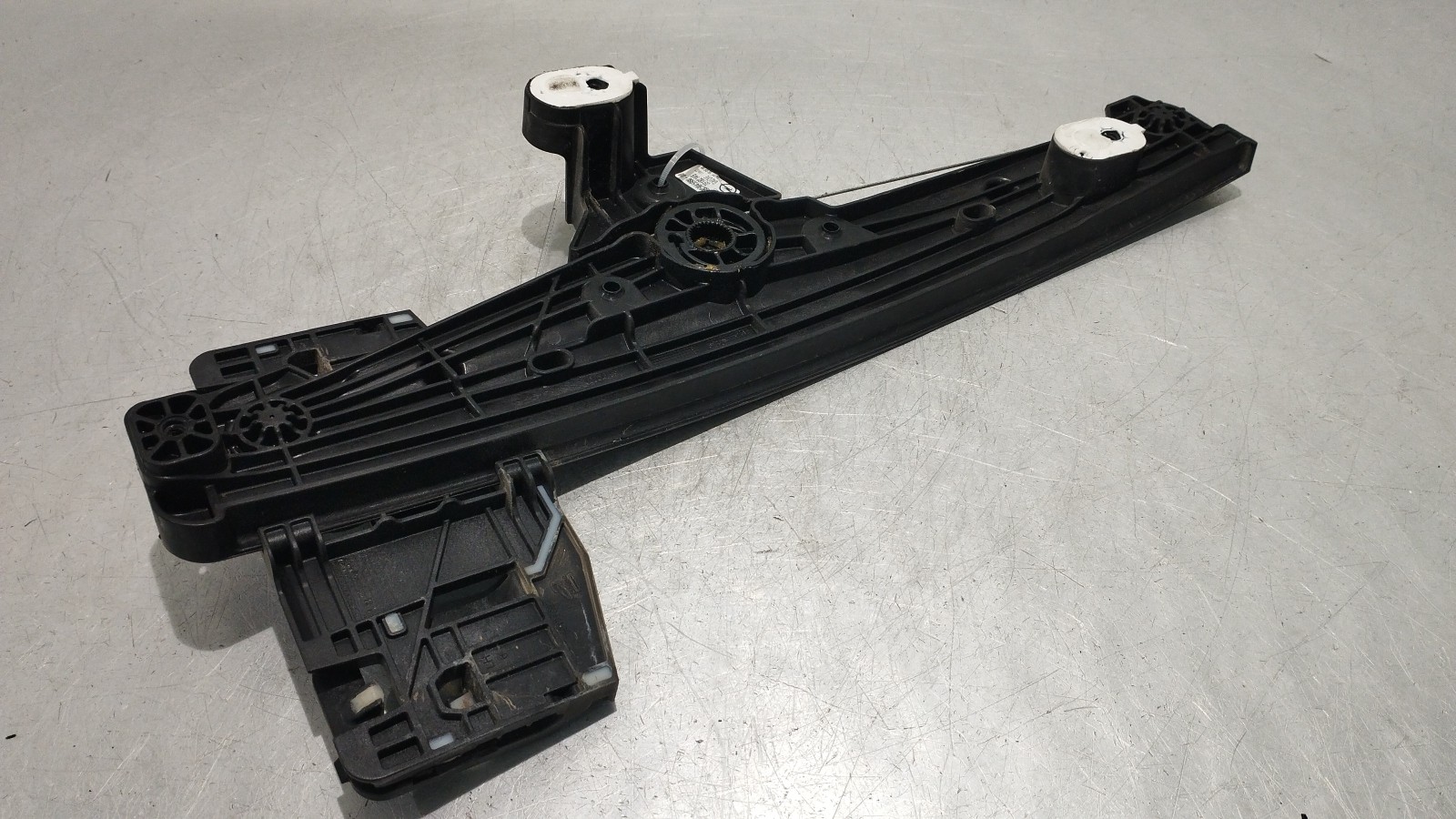 Rear left electric window mechanism OPEL CORSA F | 19 - 