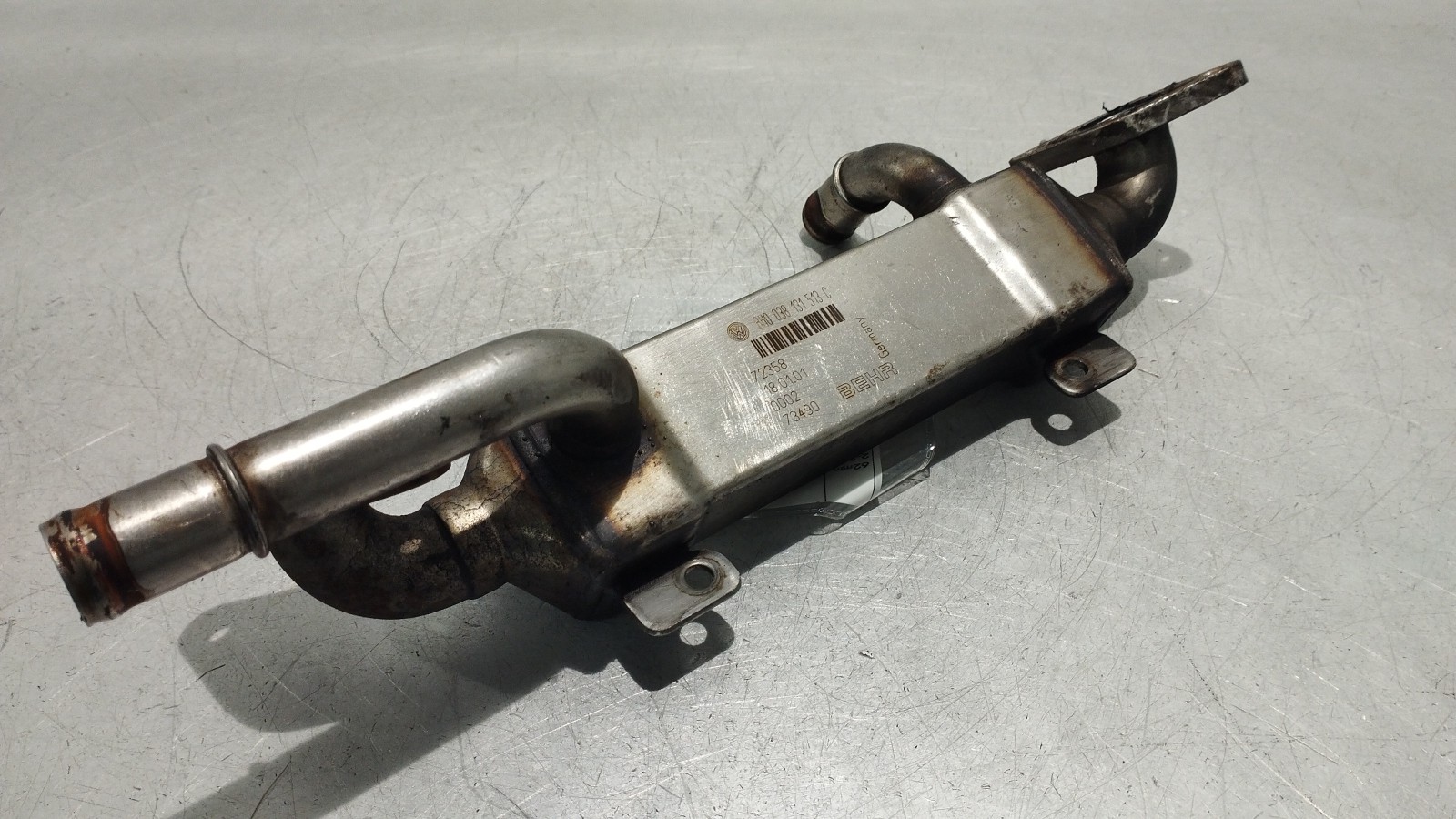 Radiador da EGR FORD GALAXY (WGR) | 95 - 06