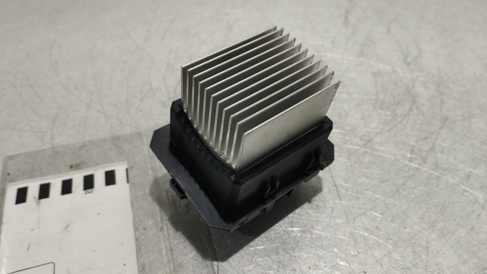 Resistência Sofagem PEUGEOT 2008 I (CU_) | 13 - 