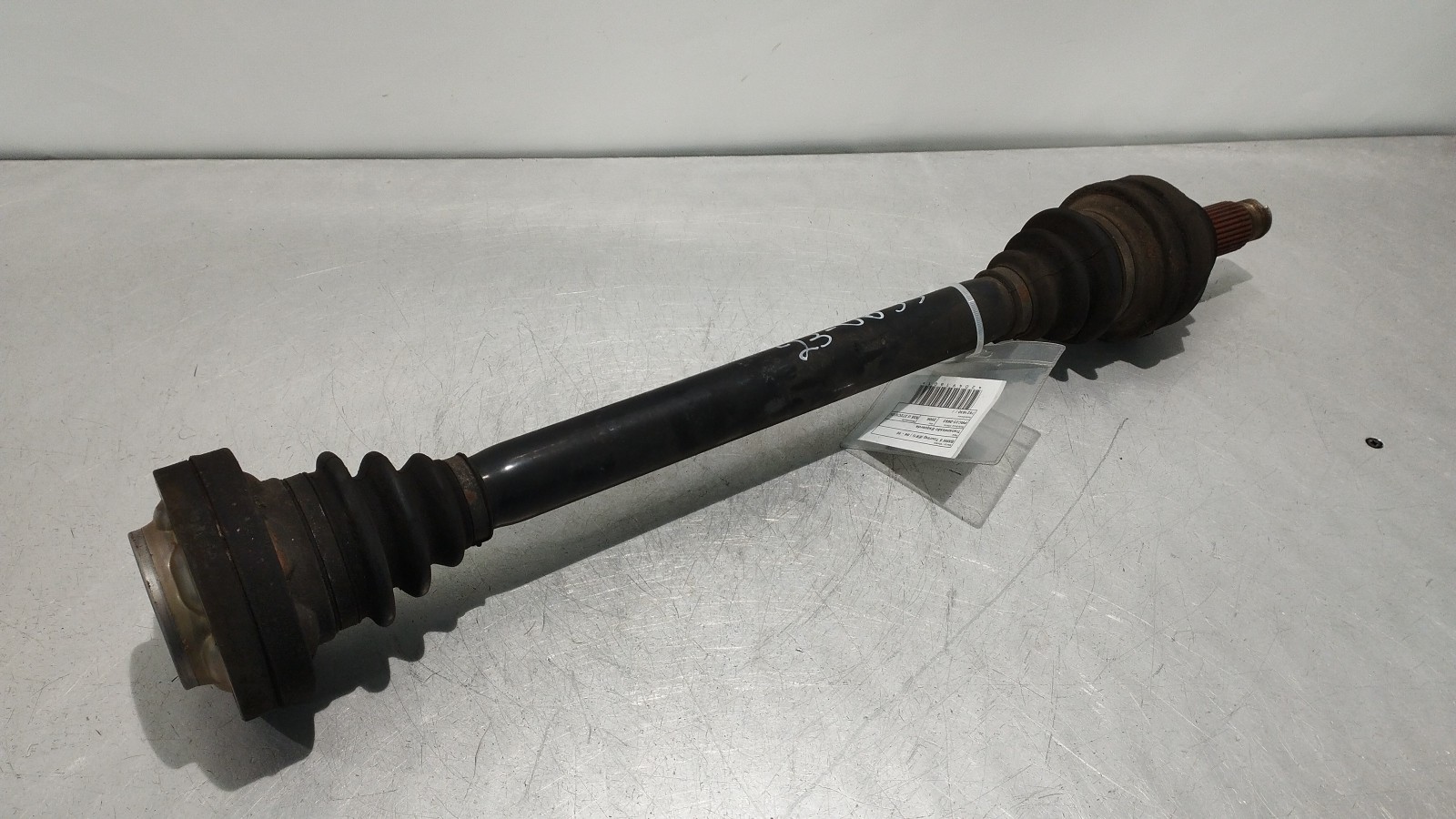 Left front driveshaft BMW 5 Touring (E61) | 04 - 10