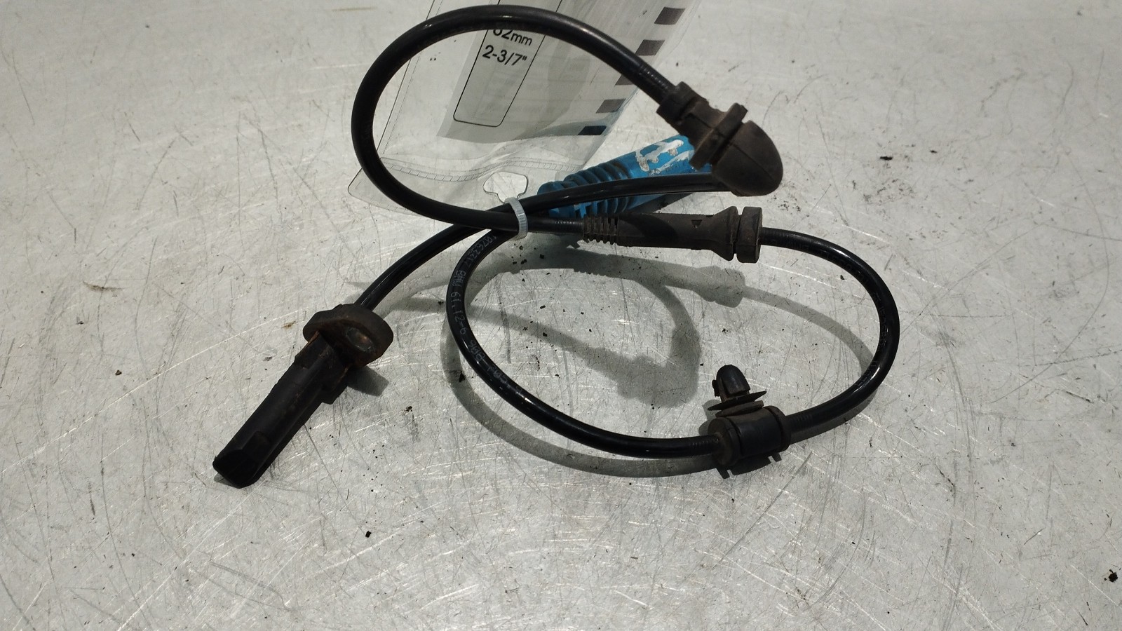 ABS Capteur MINI MINI (R56) | 05 - 14