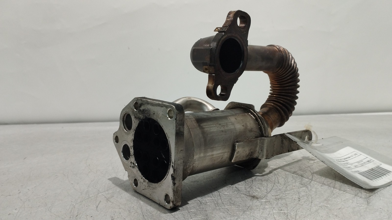 Radiador da EGR NISSAN QASHQAI / QASHQAI +2 I (J10, NJ10, JJ10E) | 06 - 14