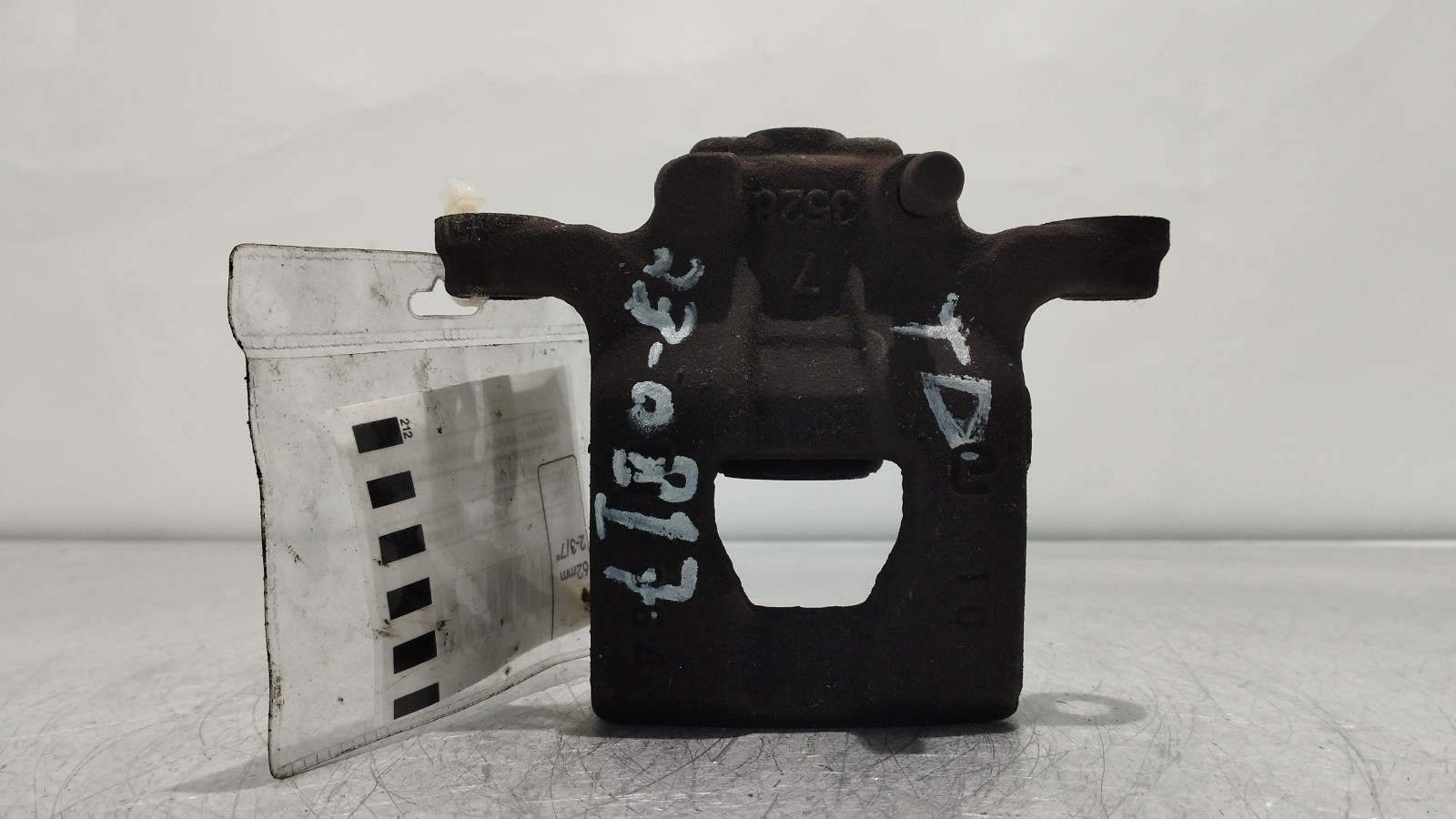 Bombite Tras Drt NISSAN QASHQAI / QASHQAI +2 I (J10, NJ10, JJ10E) | 06 - 14