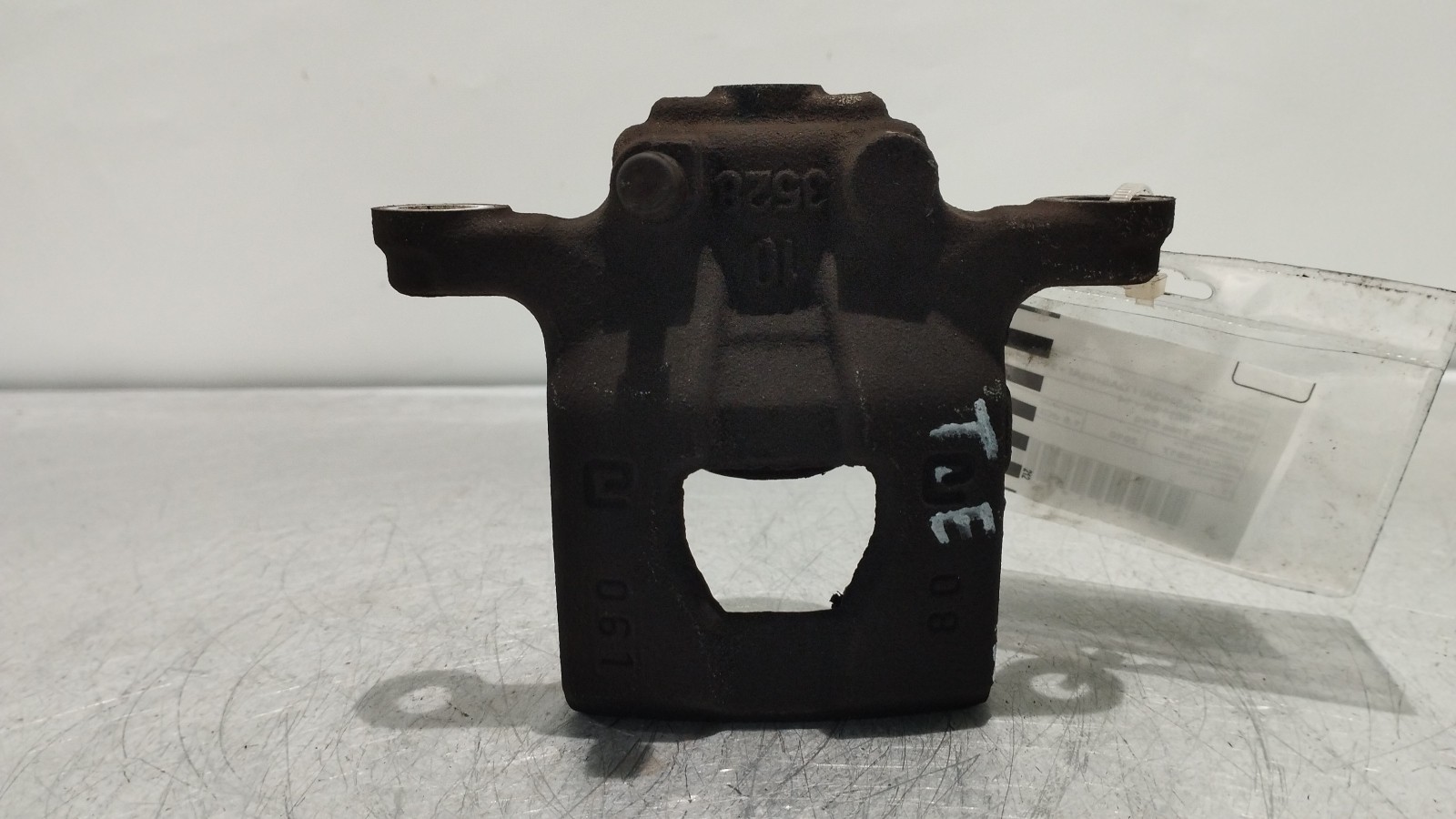Bombite Tras Esq NISSAN QASHQAI / QASHQAI +2 I (J10, NJ10, JJ10E) | 06 - 14