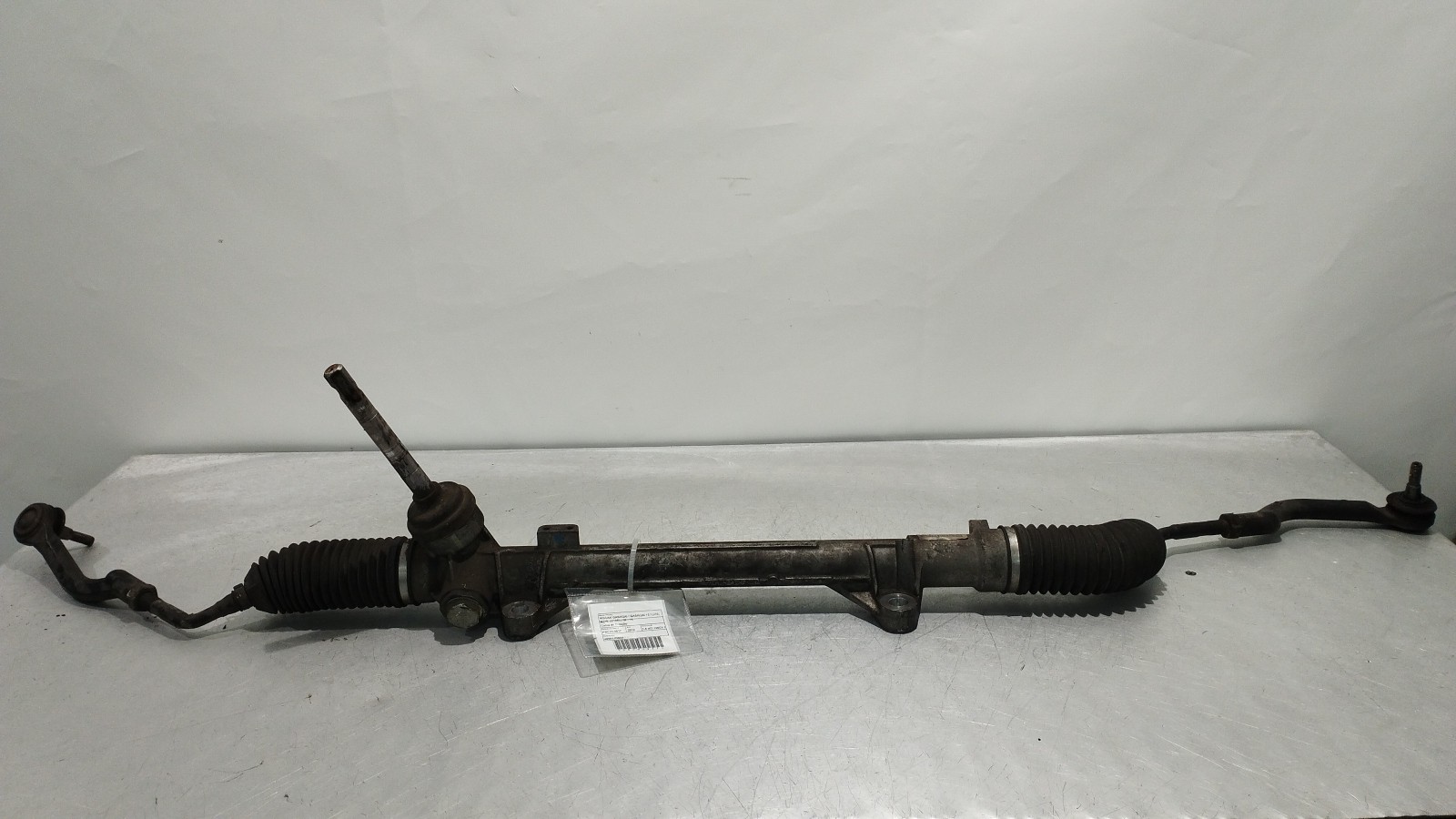 Caixa de Direção NISSAN QASHQAI / QASHQAI +2 I (J10, NJ10, JJ10E) | 06 - 14