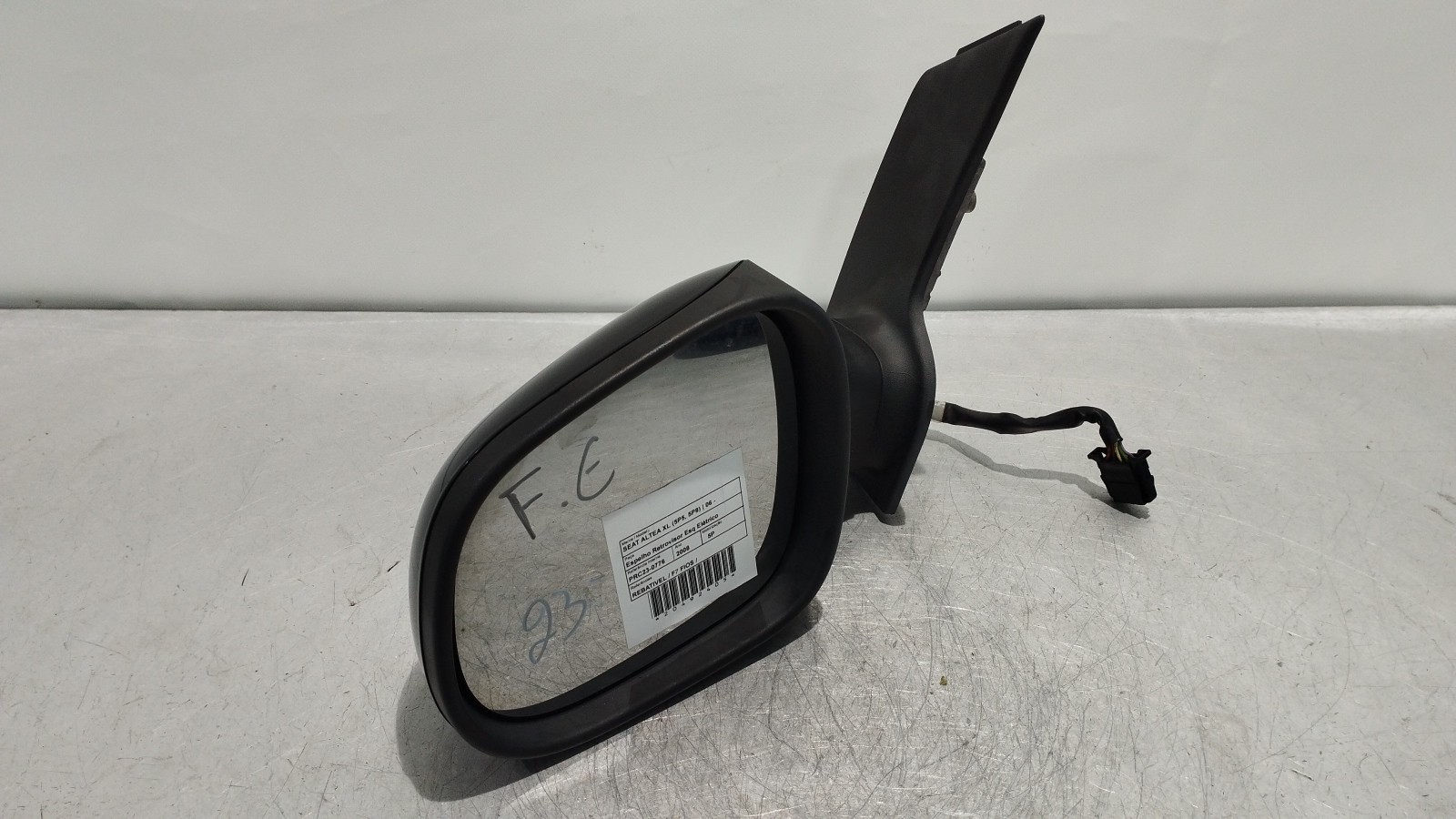 Espelho Retrovisor Esq Elétrico SEAT ALTEA XL (5P5, 5P8) | 06 - 