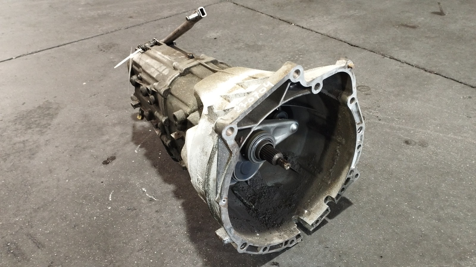 Manual gearbox BMW 5 Touring (E61) | 04 - 10