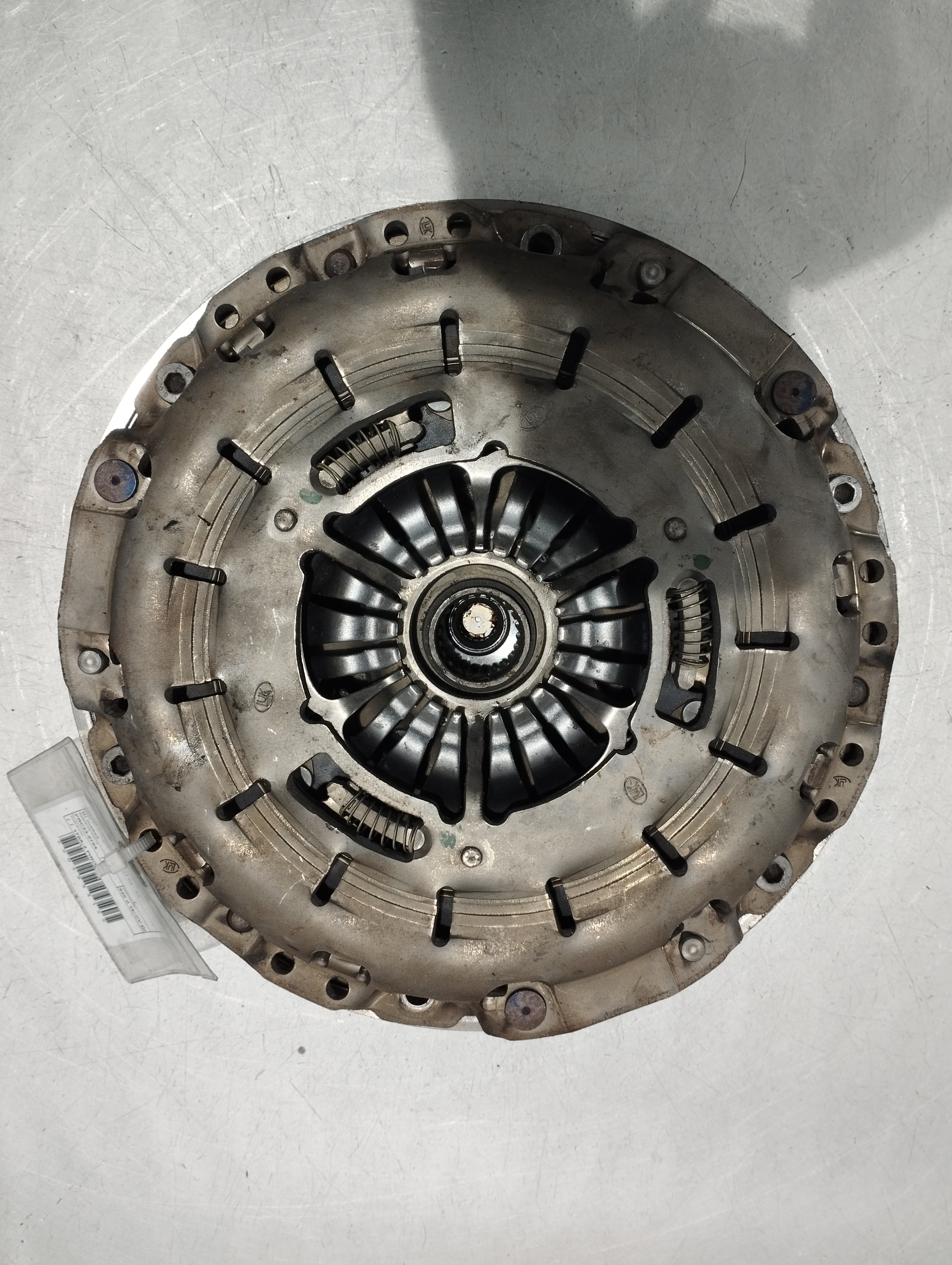 Clutch kit BMW 5 Touring (E61) | 04 - 10