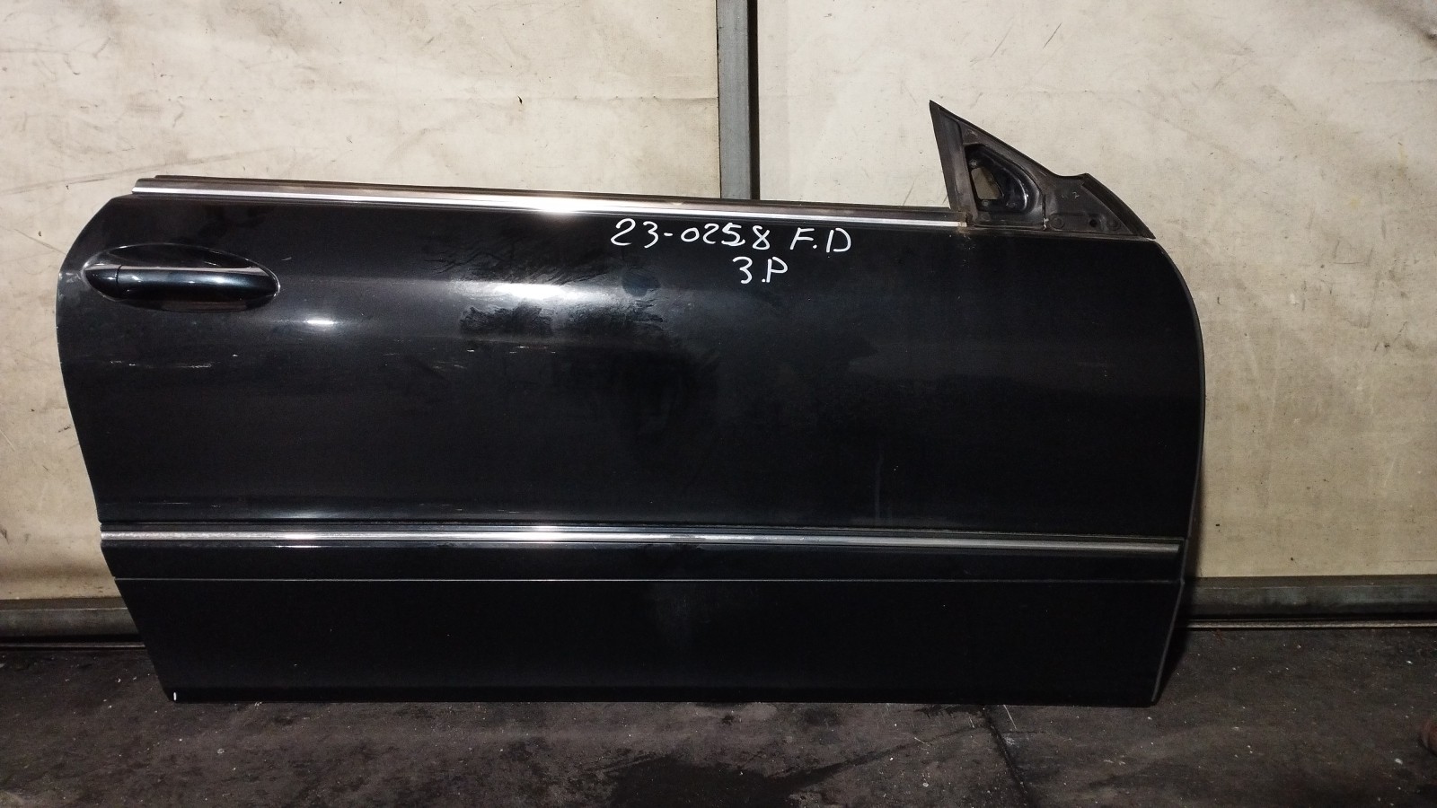 Porte avant droite MERCEDES-BENZ CLK (C209) | 02 - 10