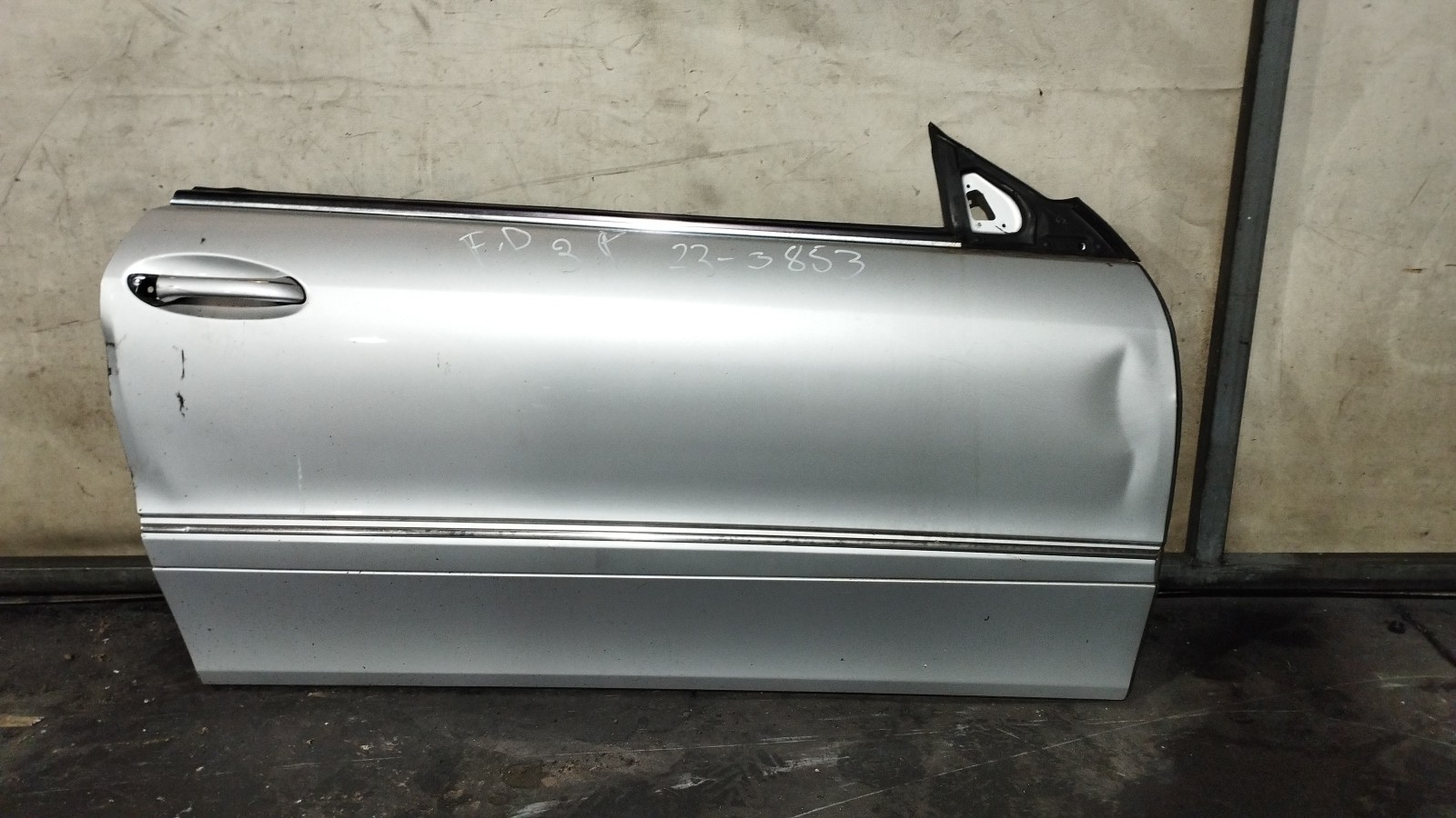 Porte avant droite MERCEDES-BENZ CLK (C209) | 02 - 10