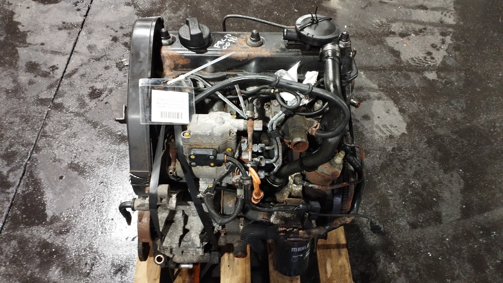 Motor Completo VOLKSWAGEN GOLF III (1H1) | 91 - 98