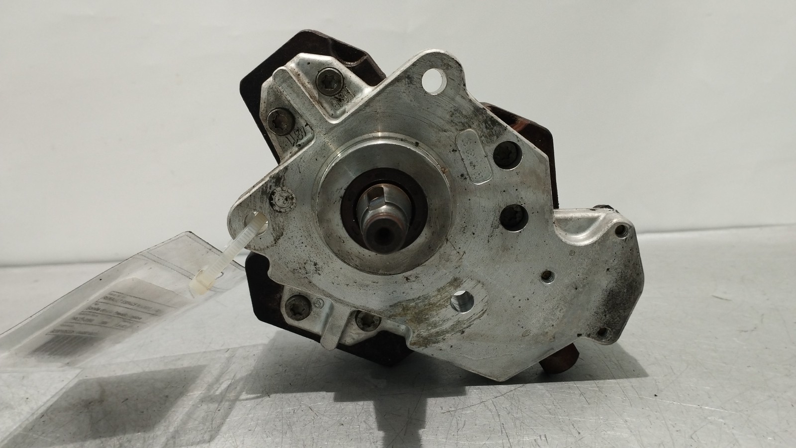 Injection pump / Common-Rail RENAULT ESPACE IV (JK0/1_) | 02 - 