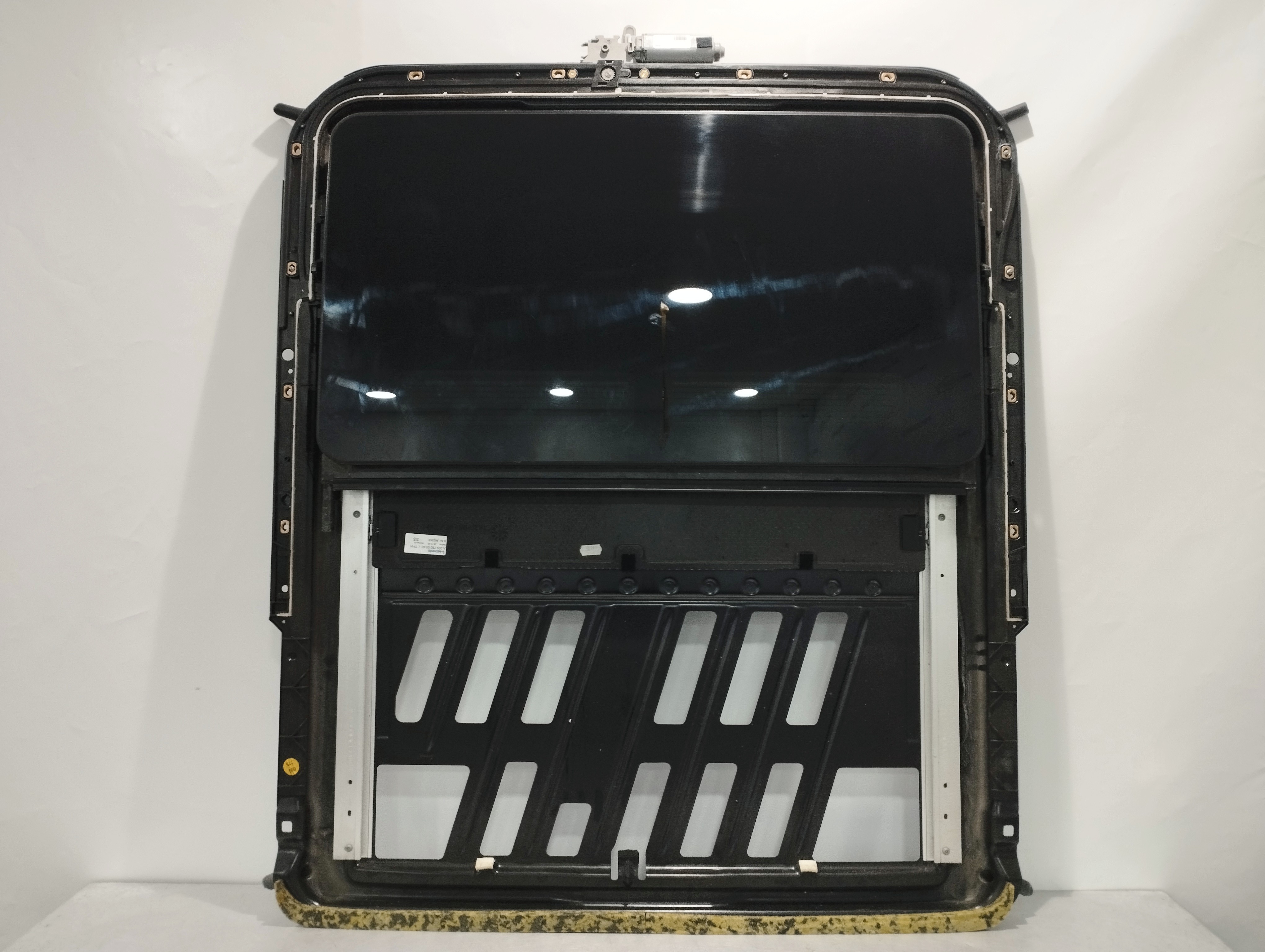 Tecto de Abrir Elétrico MERCEDES-BENZ CLK (C209) | 02 - 10